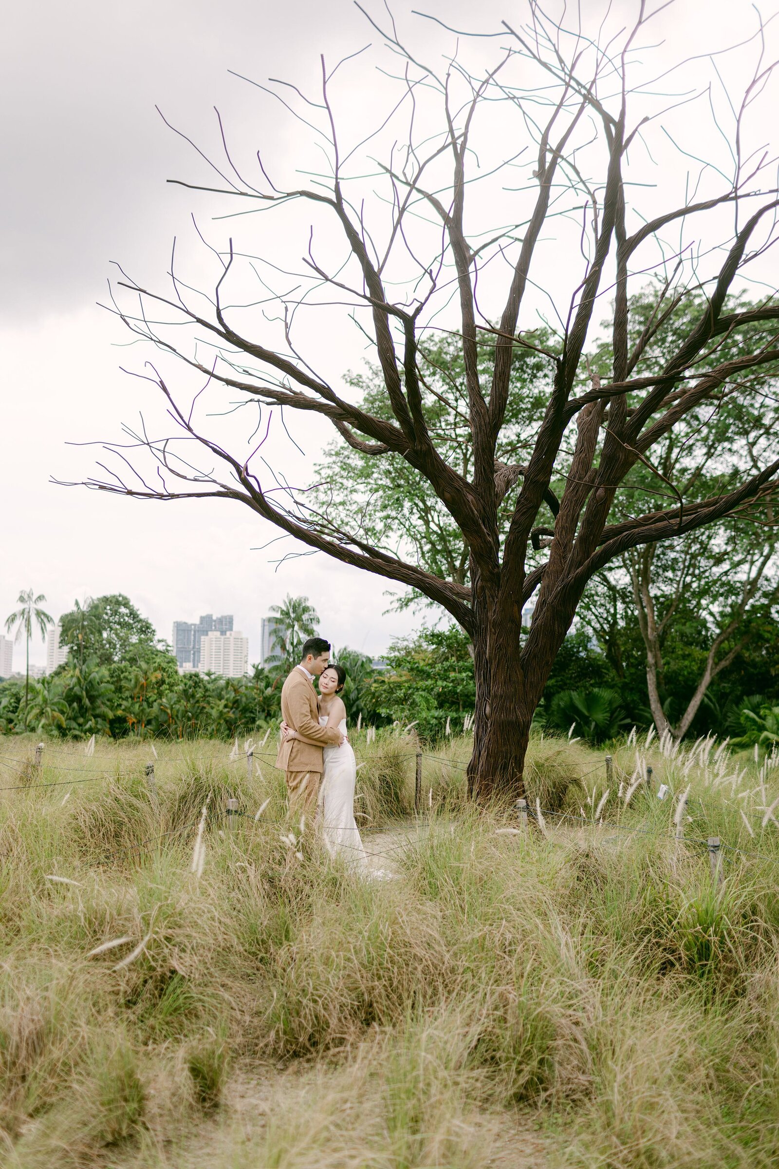 00027NZ Singapore Pre-Wedding Photography