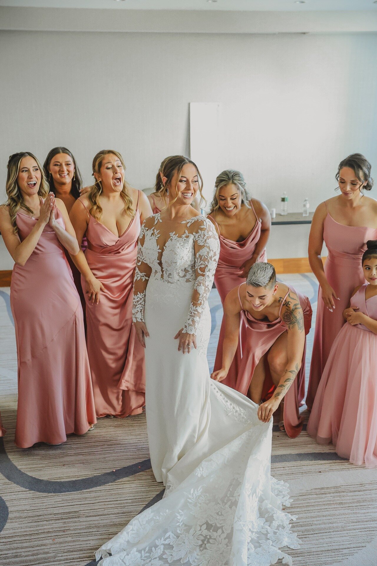 bride-bridesmaids-the-conrad-wedding