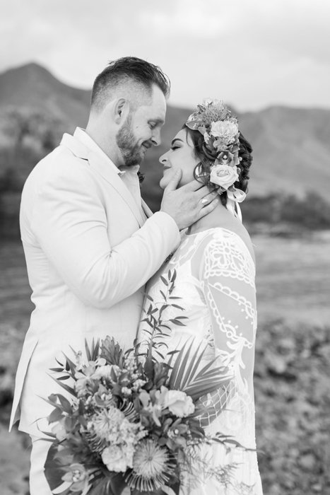 W0518_Dugan_Olowalu-Plantation_Maui-Wedding-Photographer_Caitlin-Cathey-Photo_2870-b&w