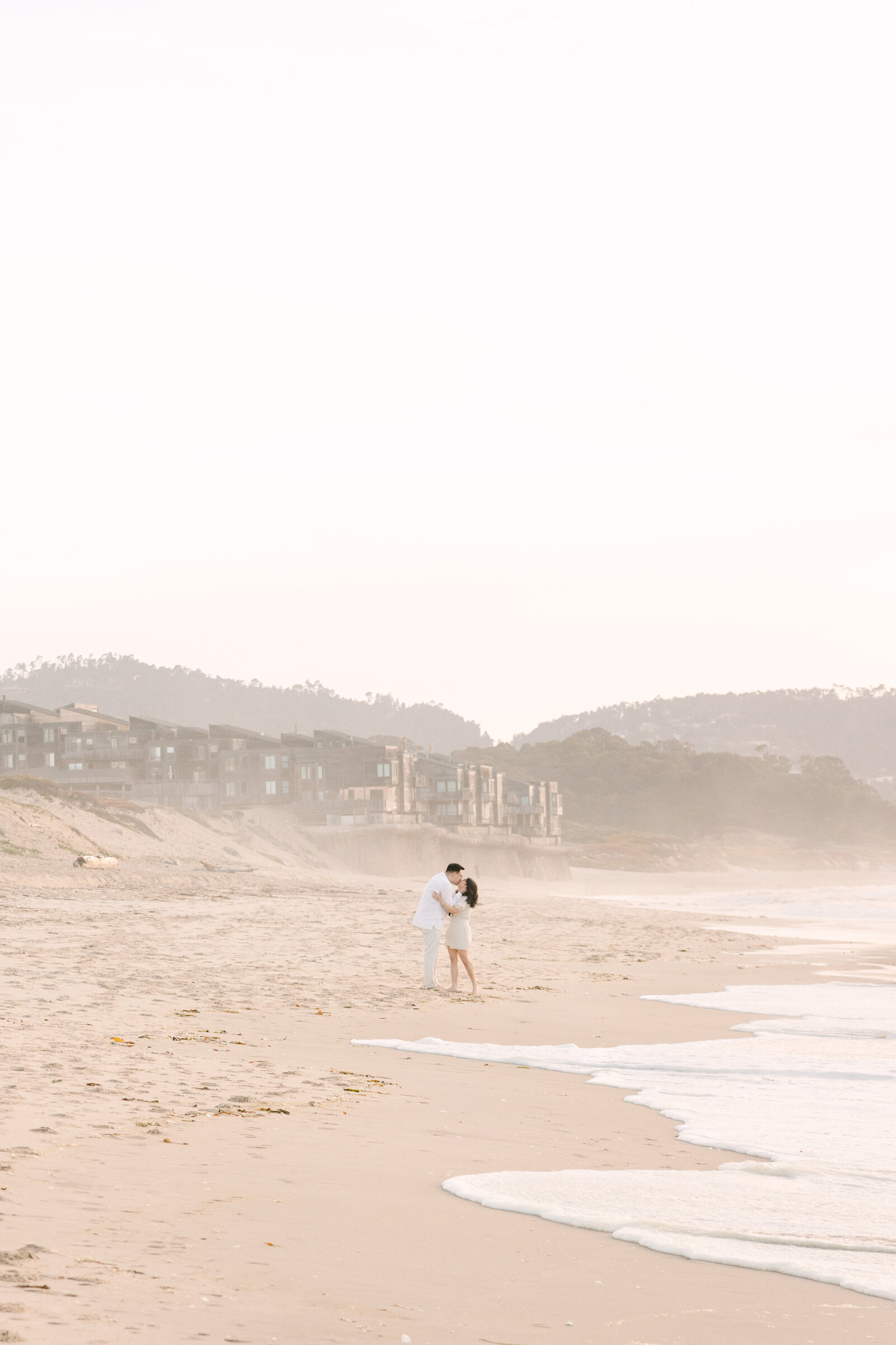 Seaside Monterey Beach Proposal 17