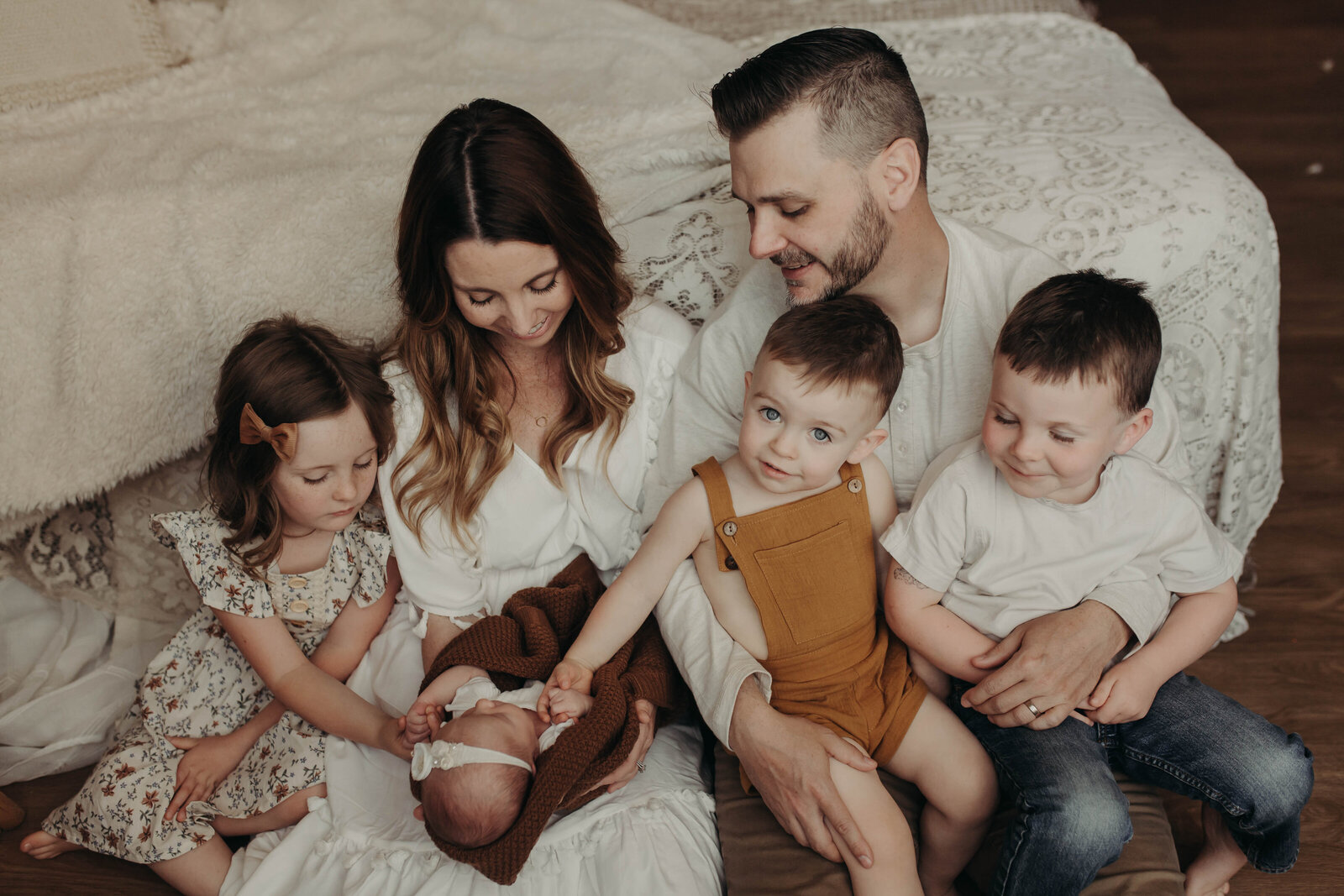 Kansas City Family Photography - Kansas City, MO - Newborn Photography15