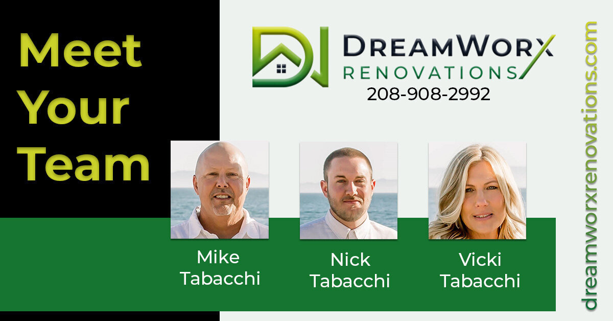 facebook - DreamWorx Renovation