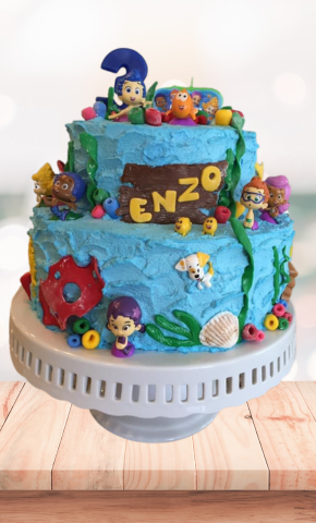 enzo ocean cake