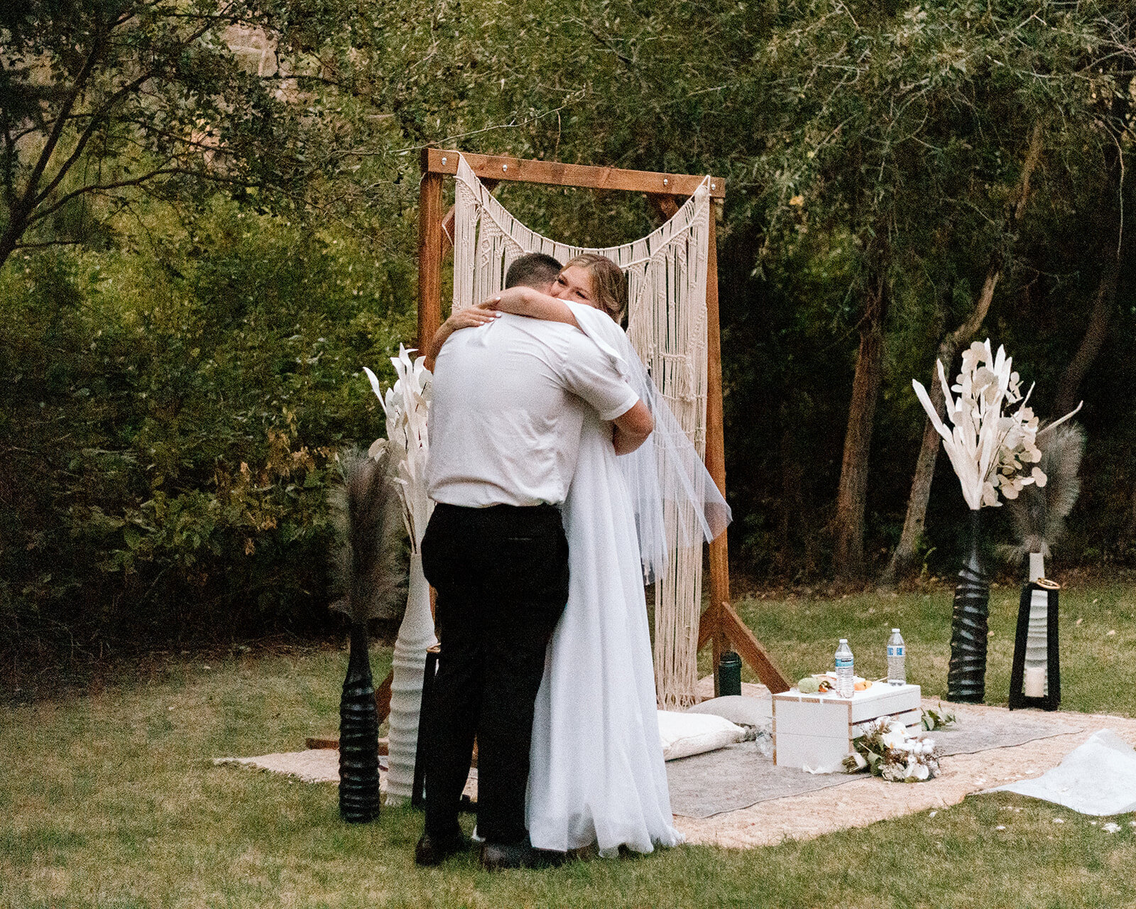 utah mountain wedding