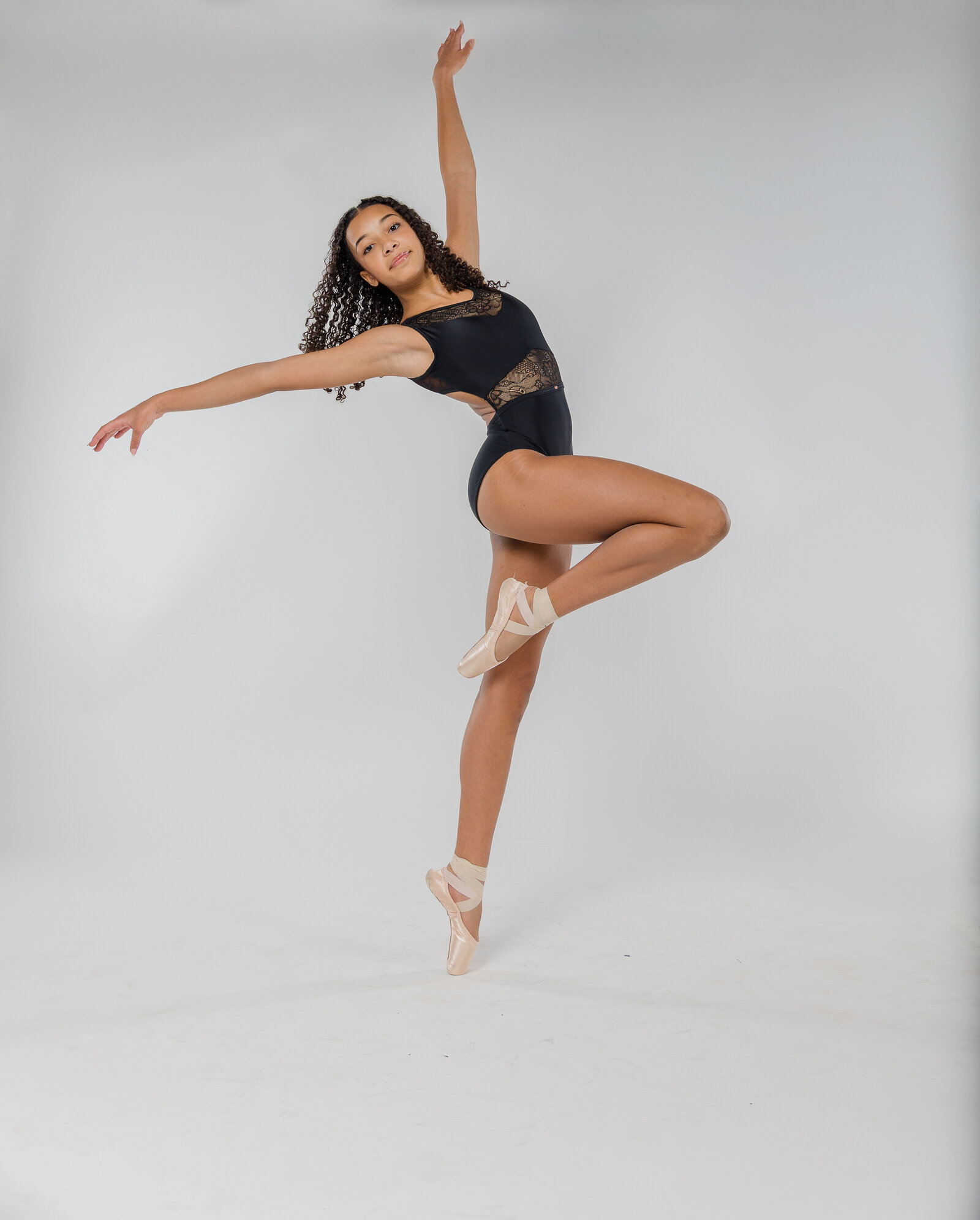 ACA Lily Leotard -107