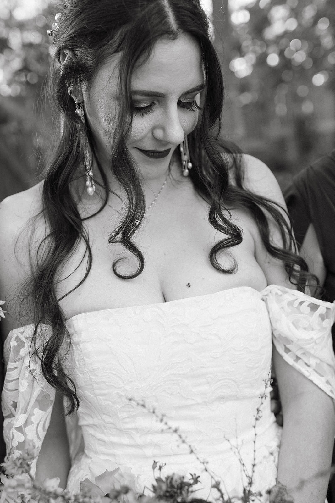 Gothic-Disco-Floral-Wedding86