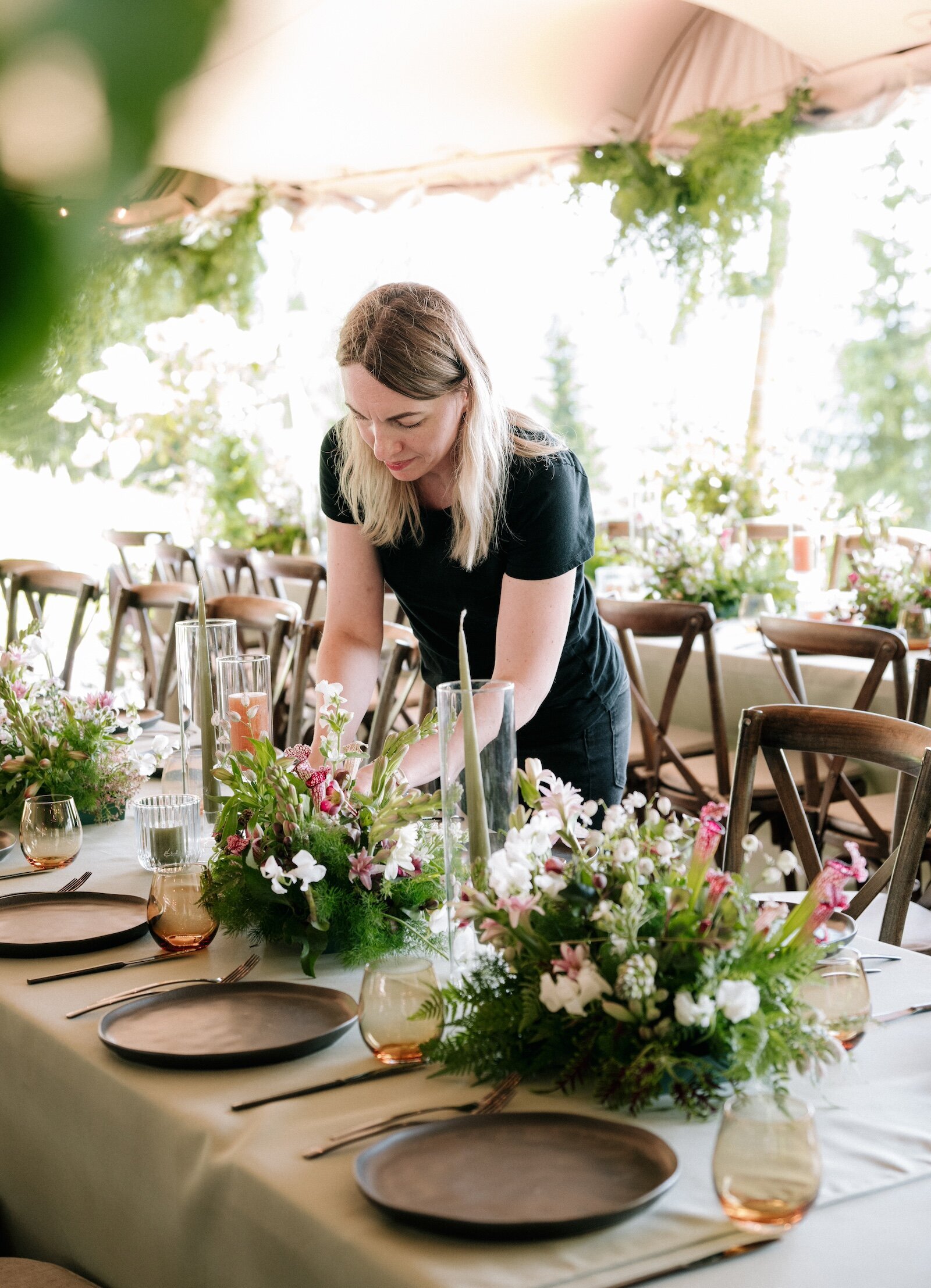 Wedding Florist in Verbier60