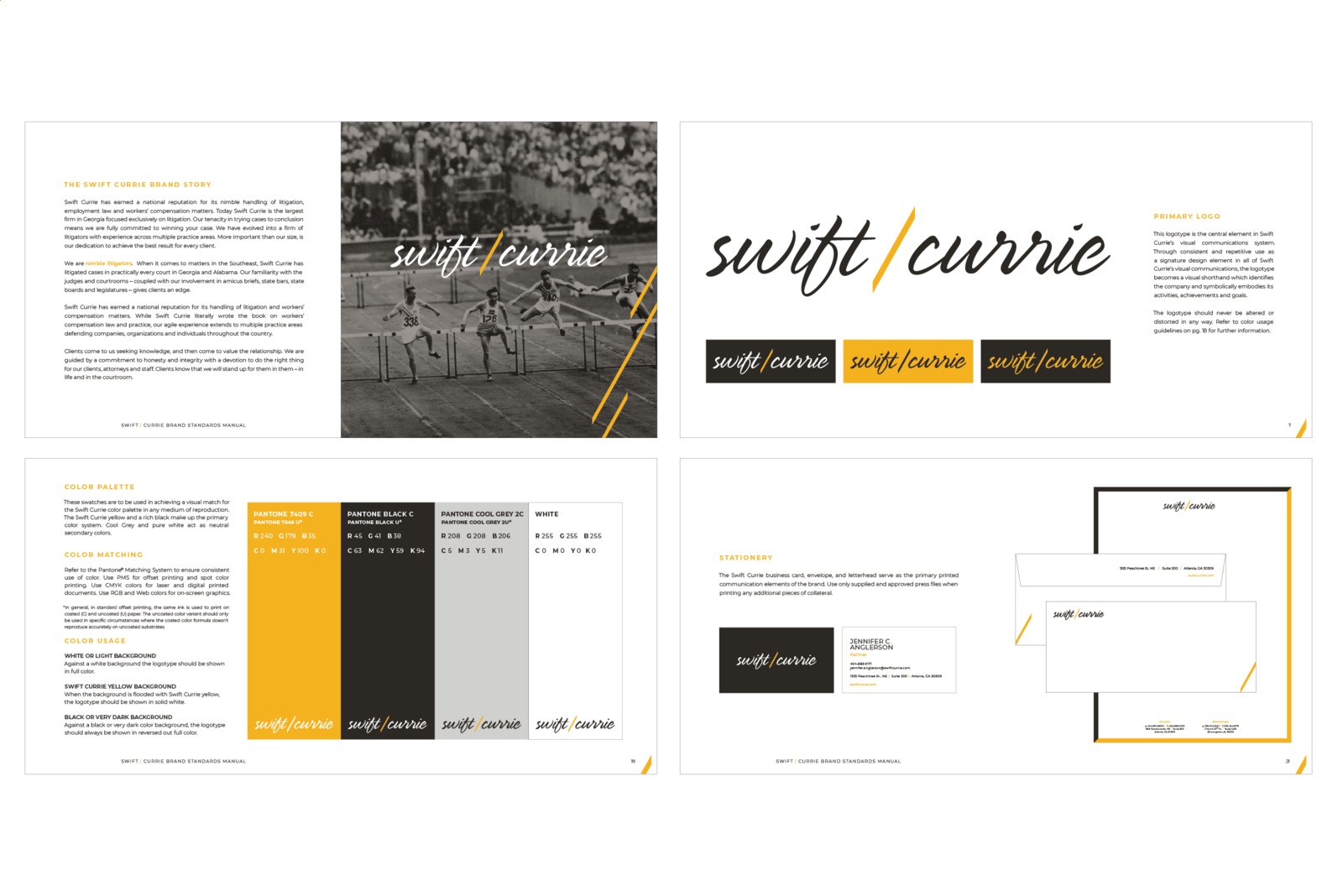 swift currie brand guide
