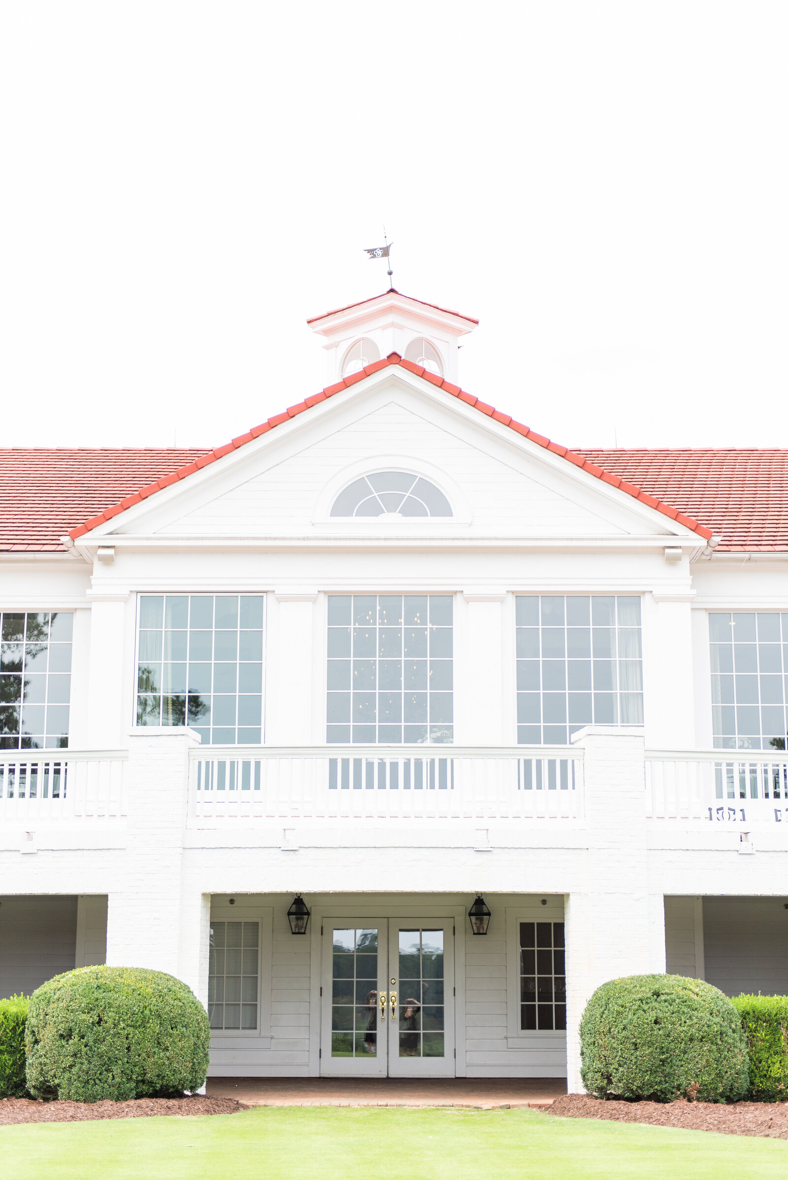 outdoor shot of wedding Of course! Have you two started looking at venues yet? I’d love to send over our preferred vendor guide if it’s helpful 😊