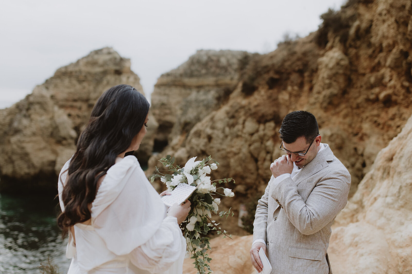 Portugal elopement photographer