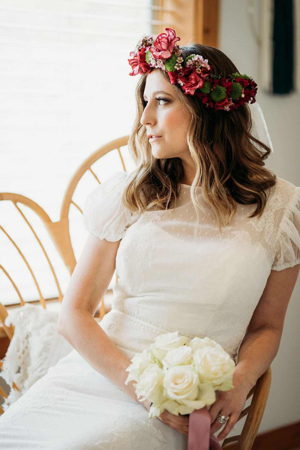 Austin Natural Bridal Makeup 00142