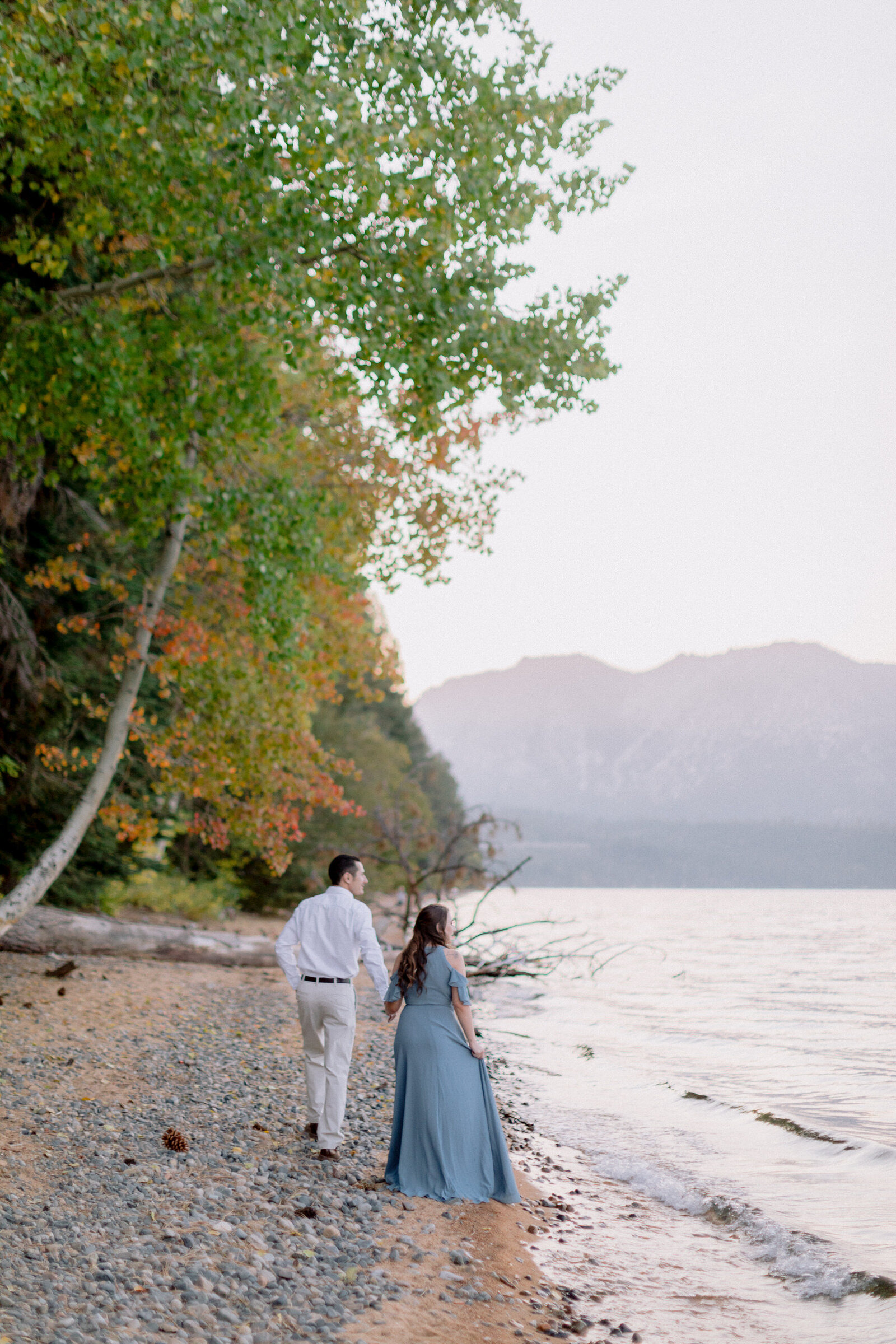 Scott Sikora Photography Valhalla Lake Tahoe Engagement Session-30