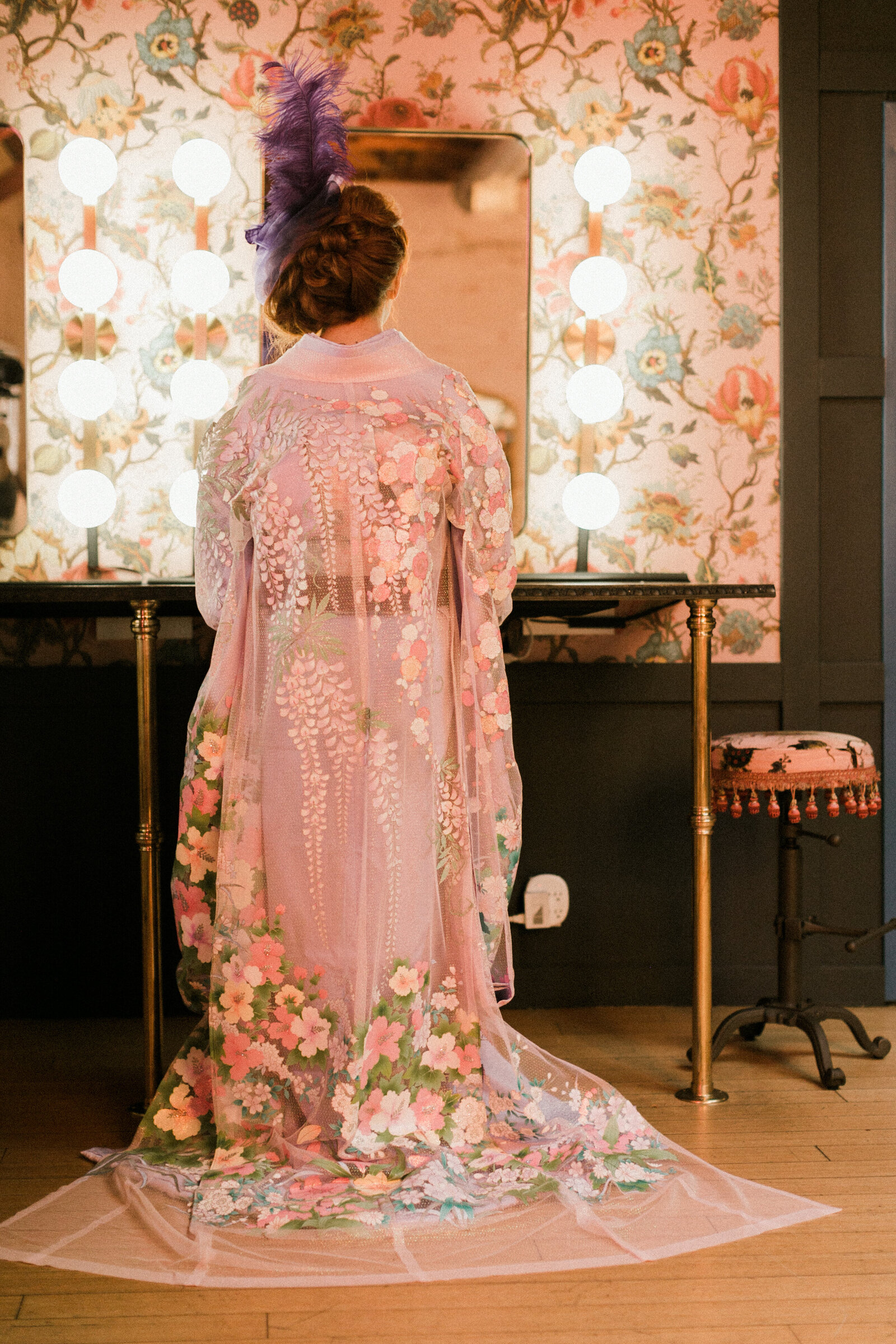 Carondelet House Los Angeles Kimono Wedding-9127