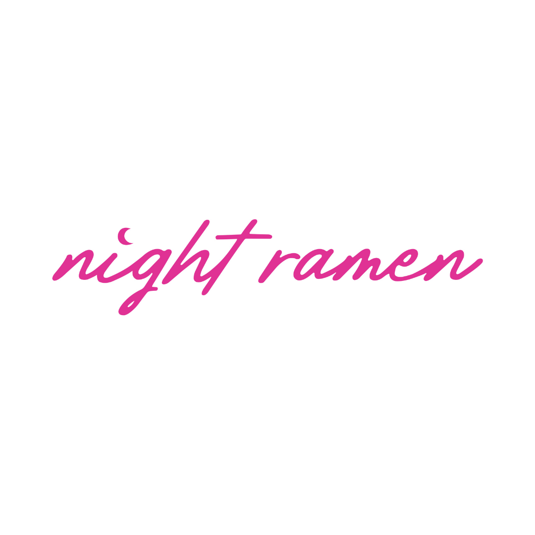 night ramen