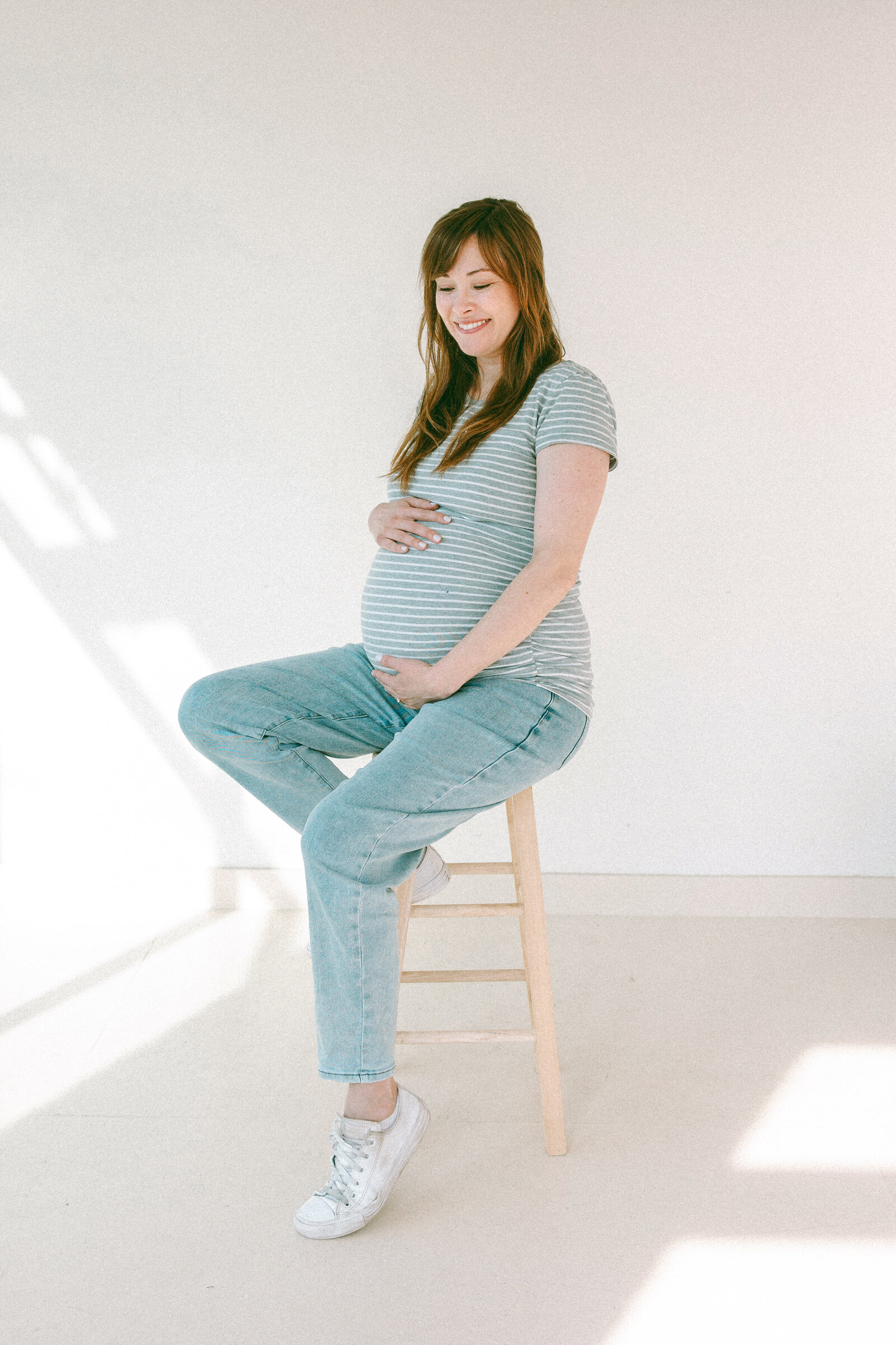 san francisco bay area maternity photo studio