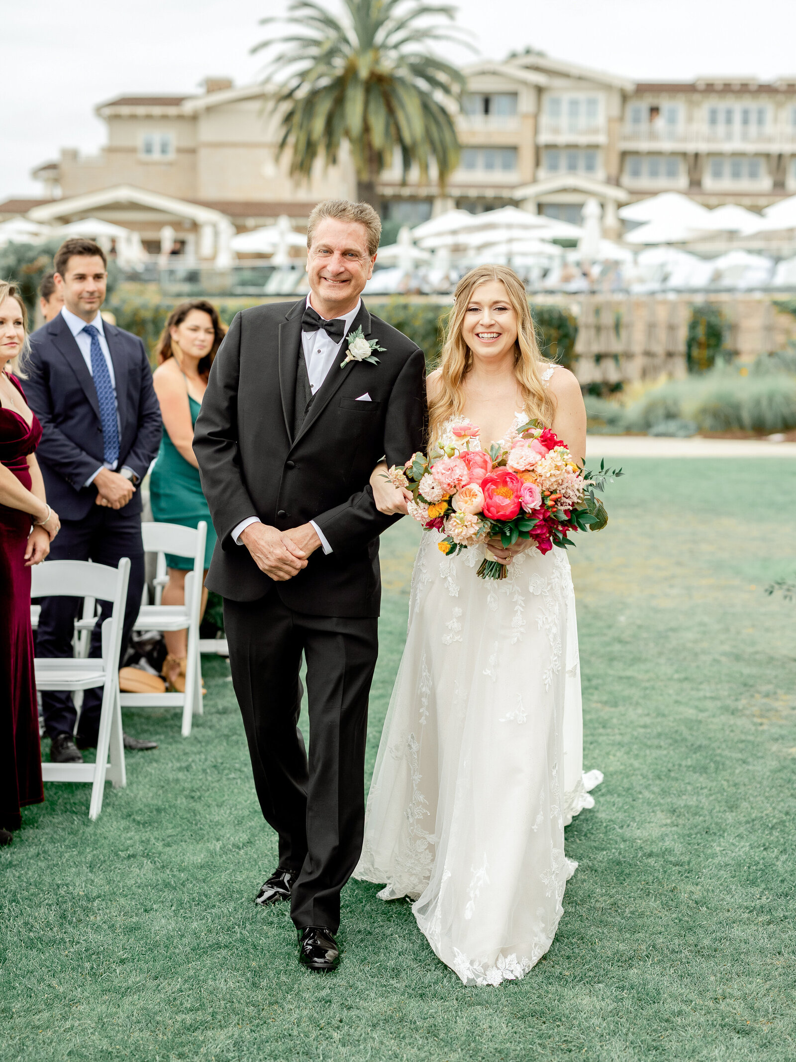 Montage Laguna Beach Wedding - Holly Sigafoos Photo-61