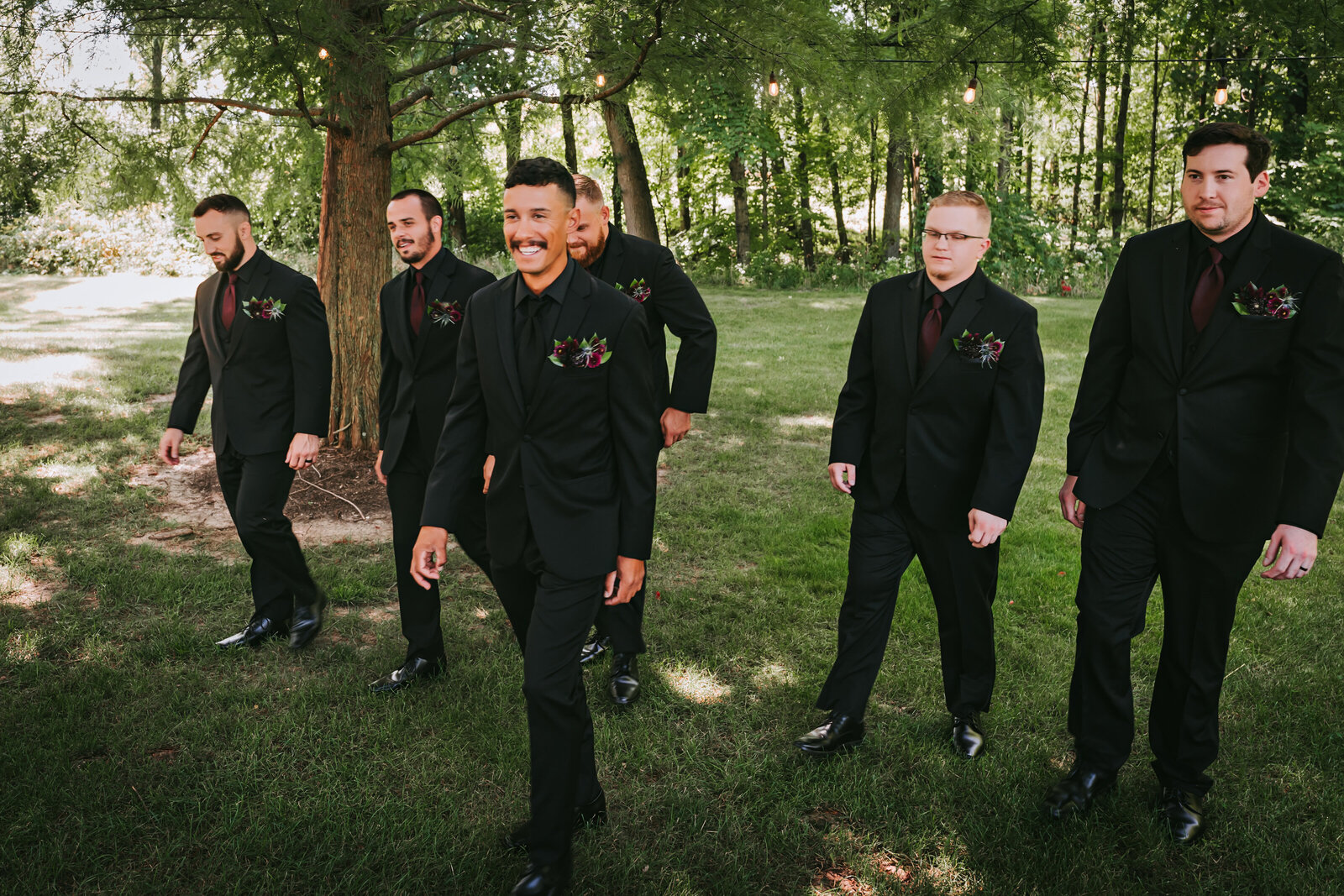 007The Barn at Hornbaker Gardens wedding_Katelyn Turner Photography