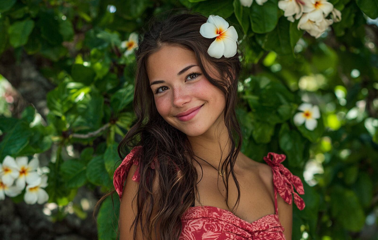 Maui Senior Portraits -077