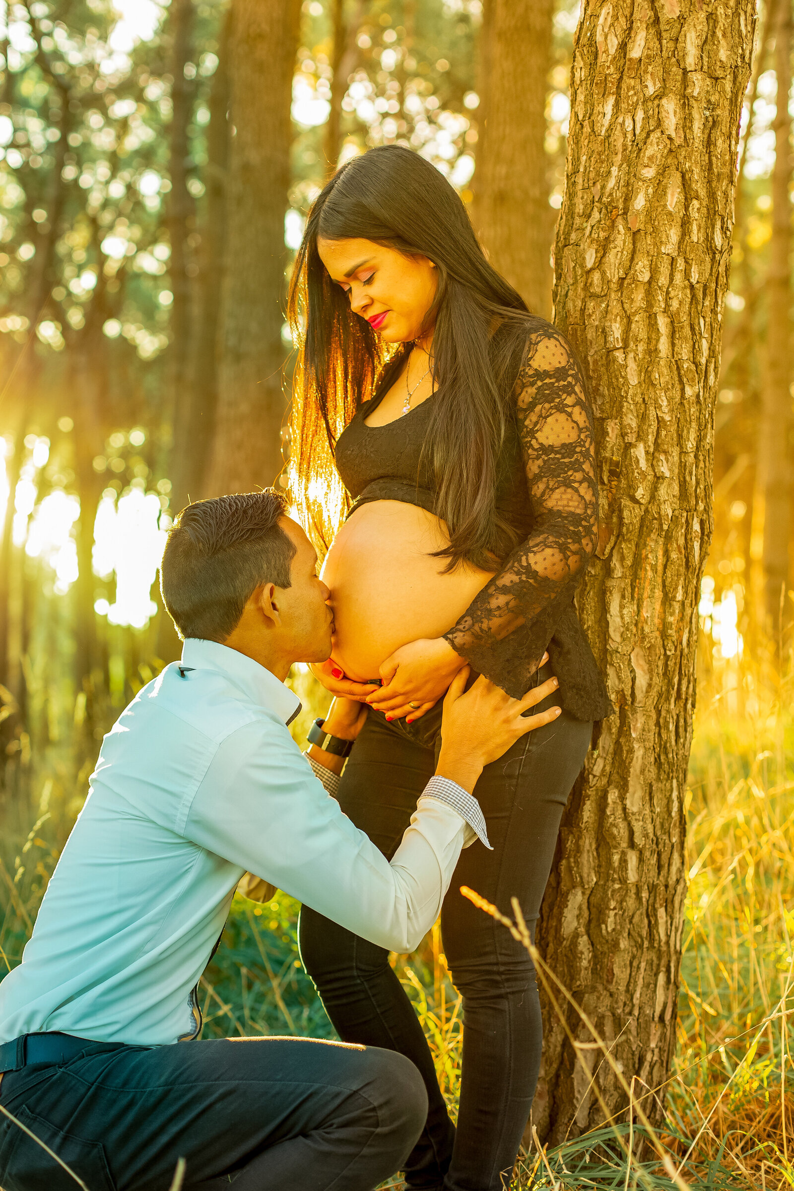 Maternity photo shoot MyC   -03