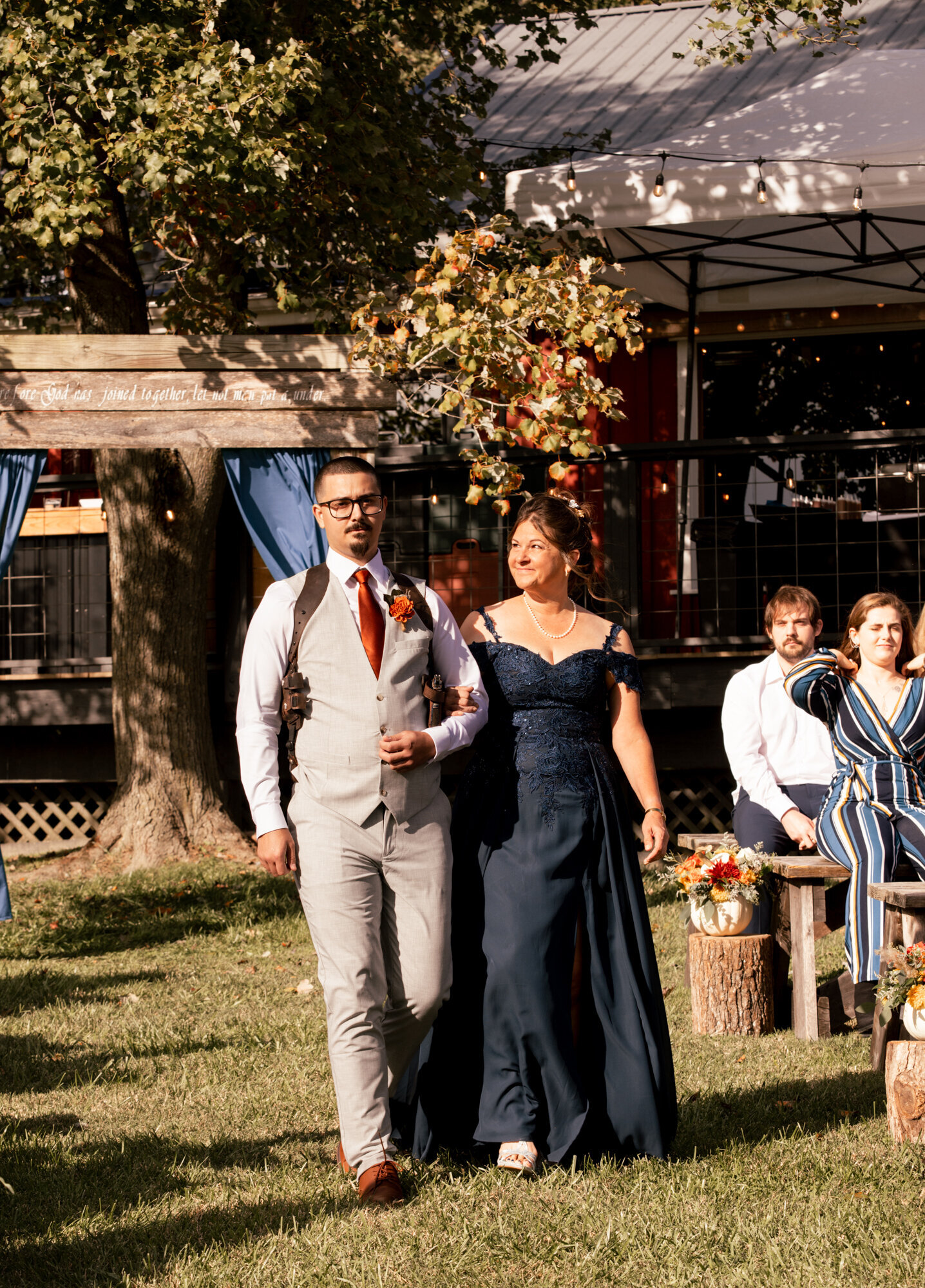 mother of the groom