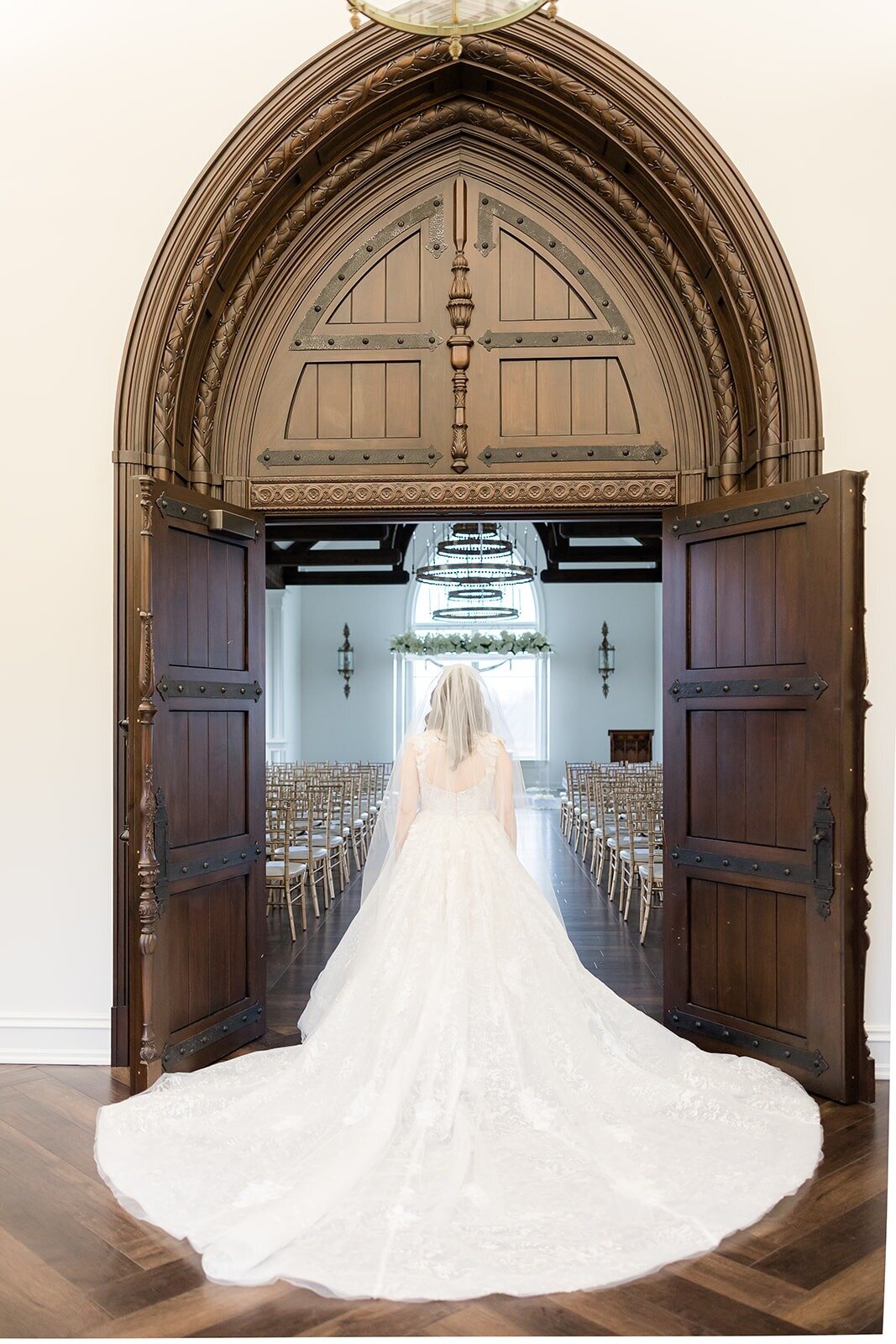 The Chapel  at Park Savoy Estate Idalia Photography