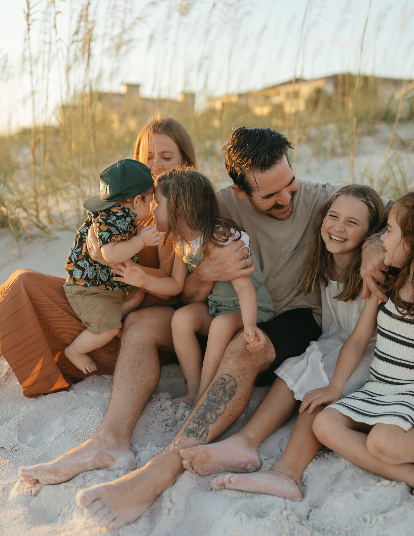 St. Pete Beach Family Photographer