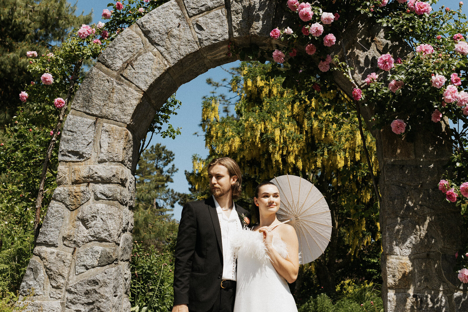11-Van Dusen Gardens Wedding Photography_16