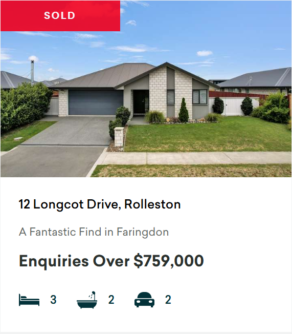 12 Longcot Drive, Rolleston
