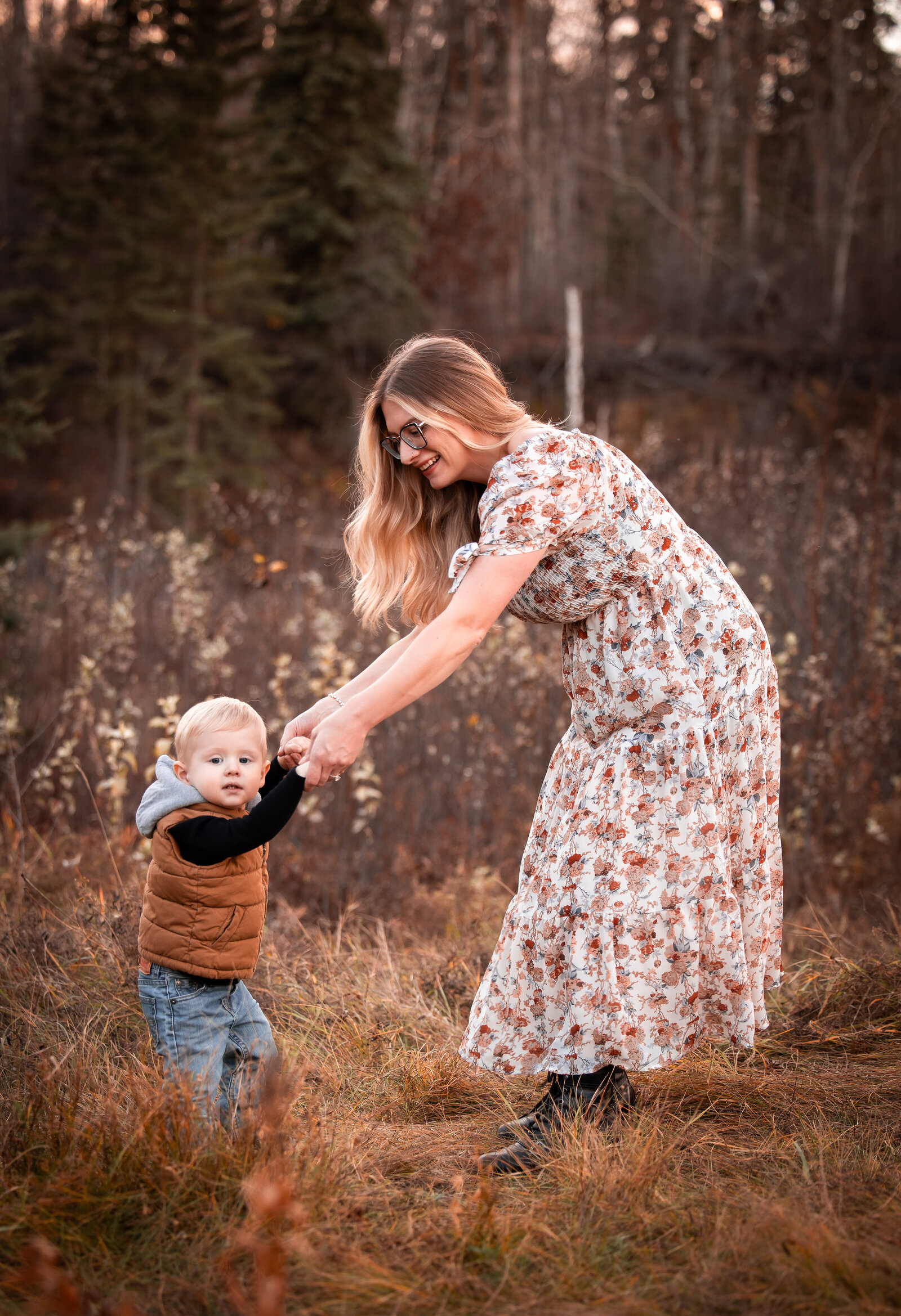 Whitehorse, Yukon Family Photographer