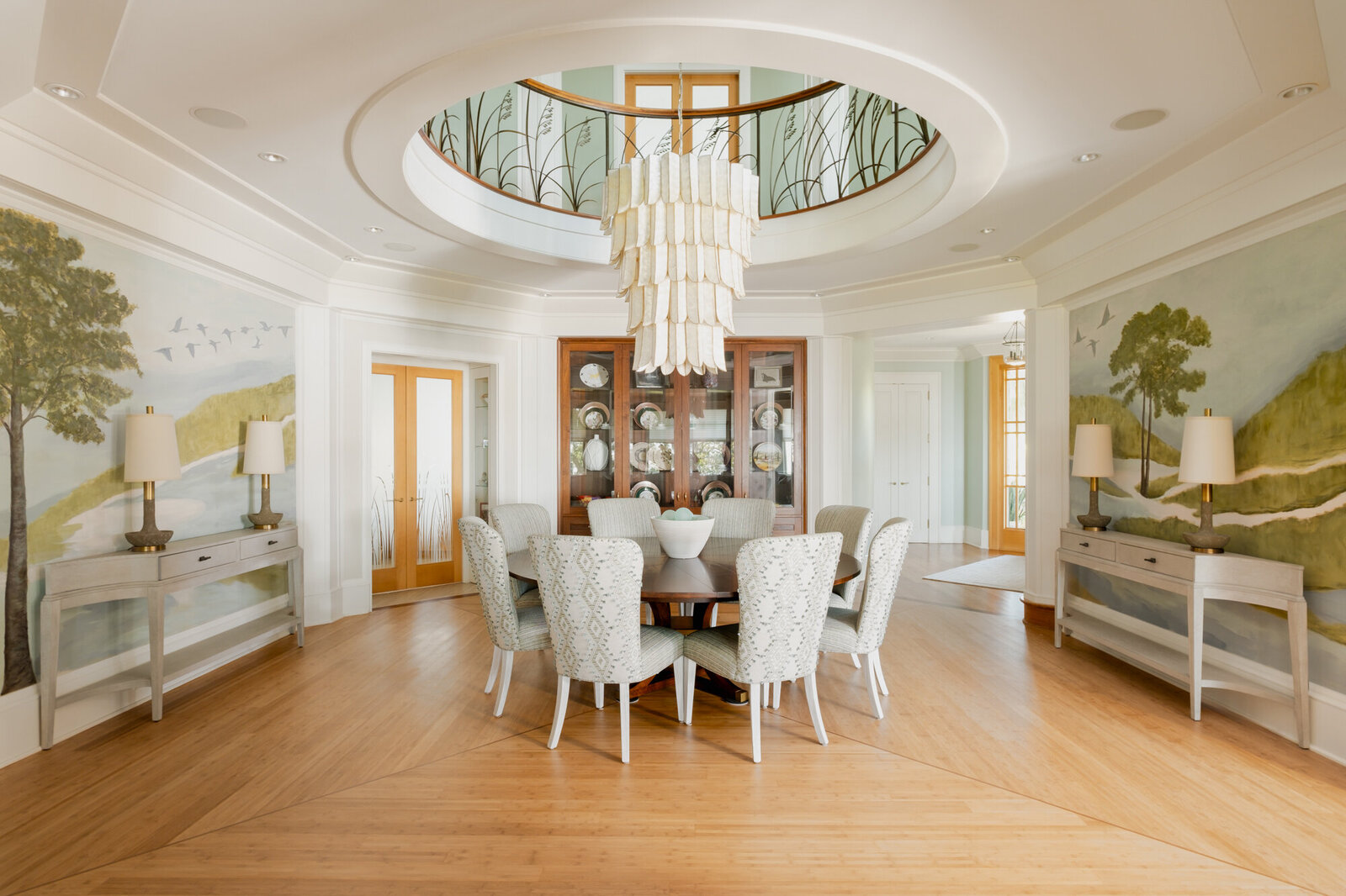 The Carolina Dining Room