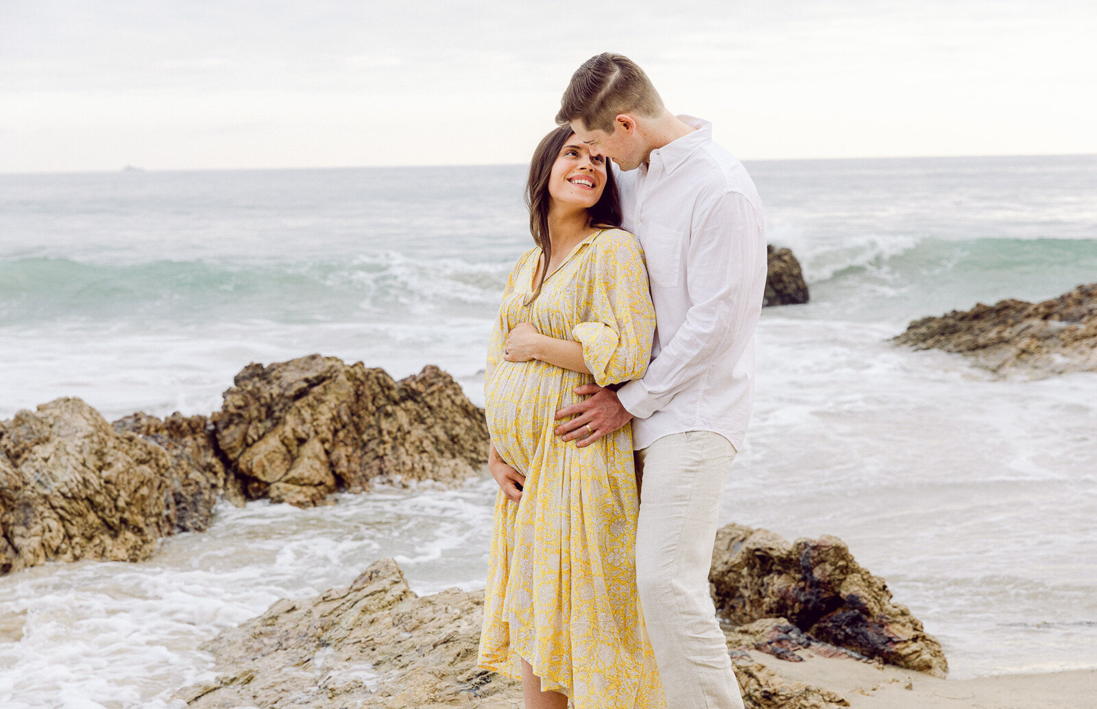 Sarah & Luke Hatch Maternity Shoot-61