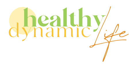HEALTHY DYNAMIC LIFE |Logo3