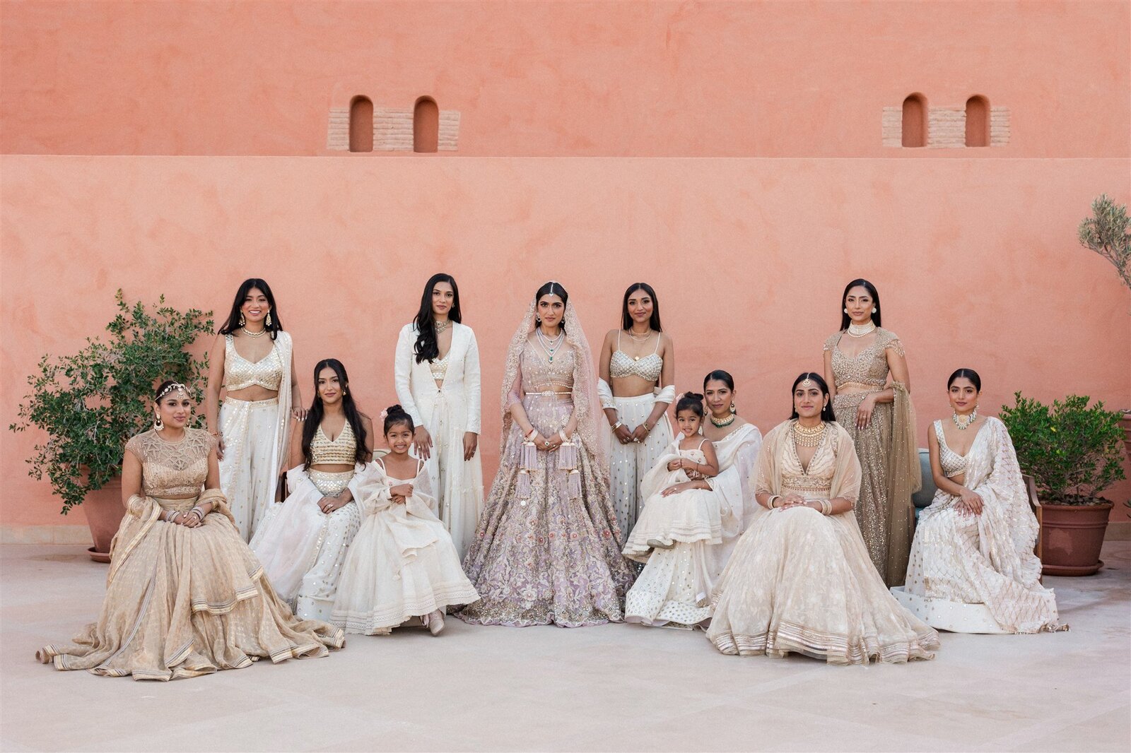 Oberoi Marrakech Wedding Ceremony Highlight-Valorie Darling Photography-69
