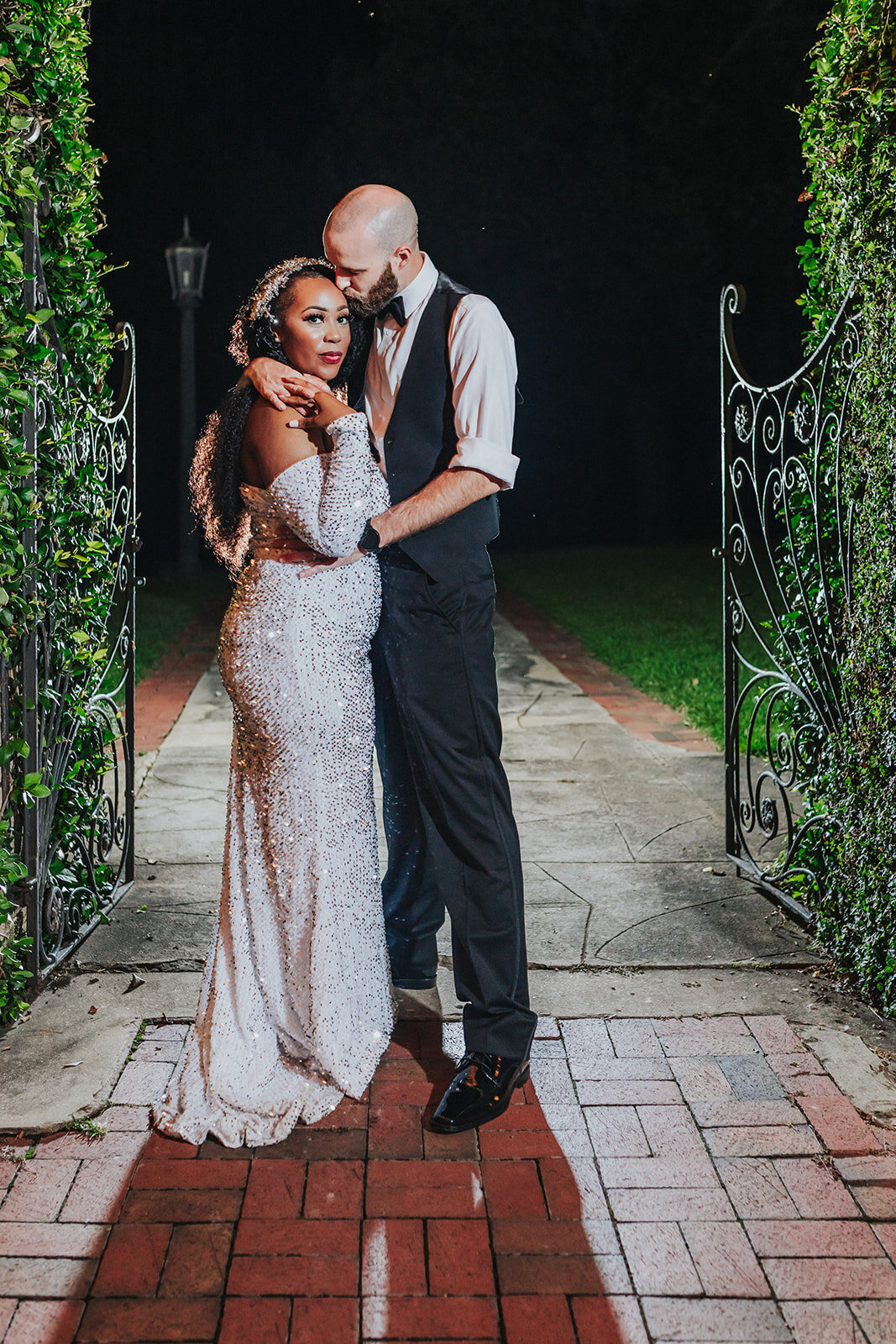 Gabrella Manor Wedding Birmingham Alabama