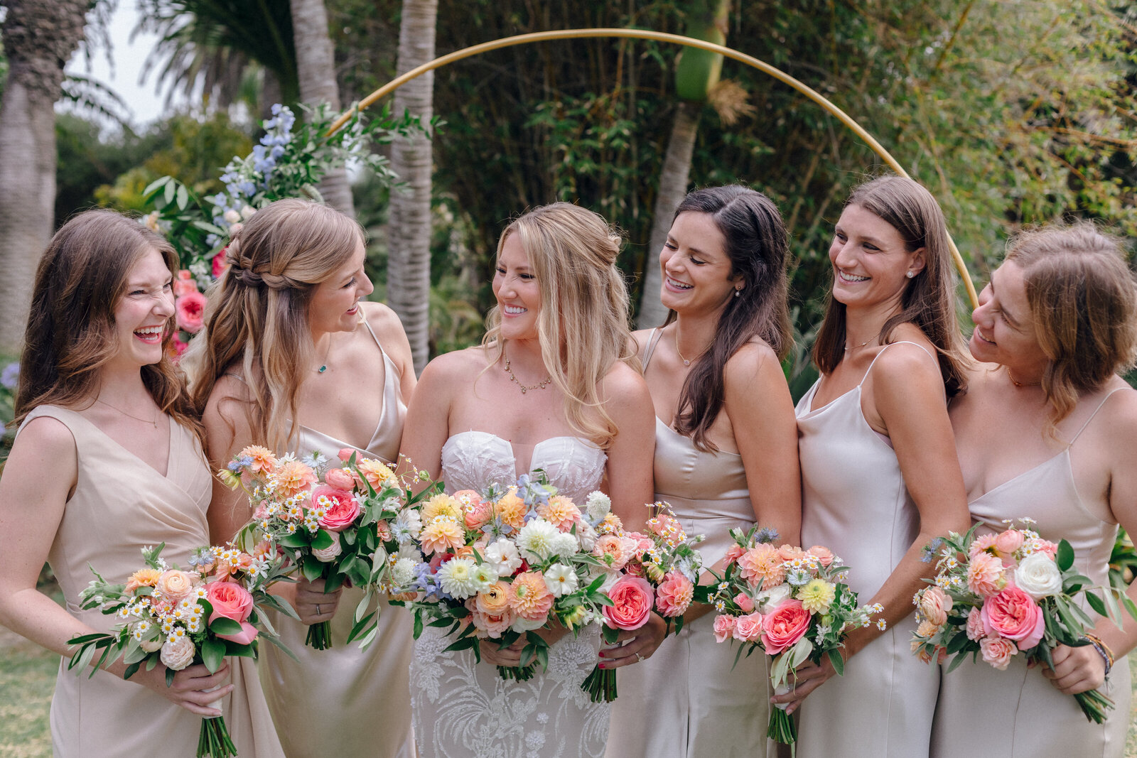 Santa Barbara Zoo Wedding