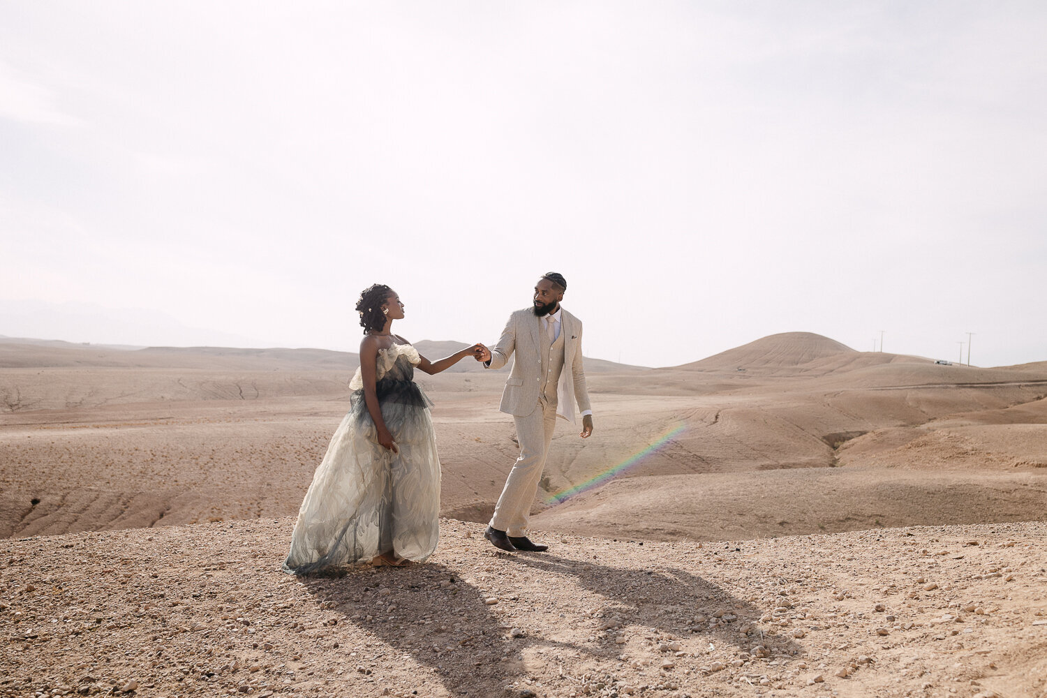 morrocan desert wedding - marrakech wedding photographer - erika tuesta -28