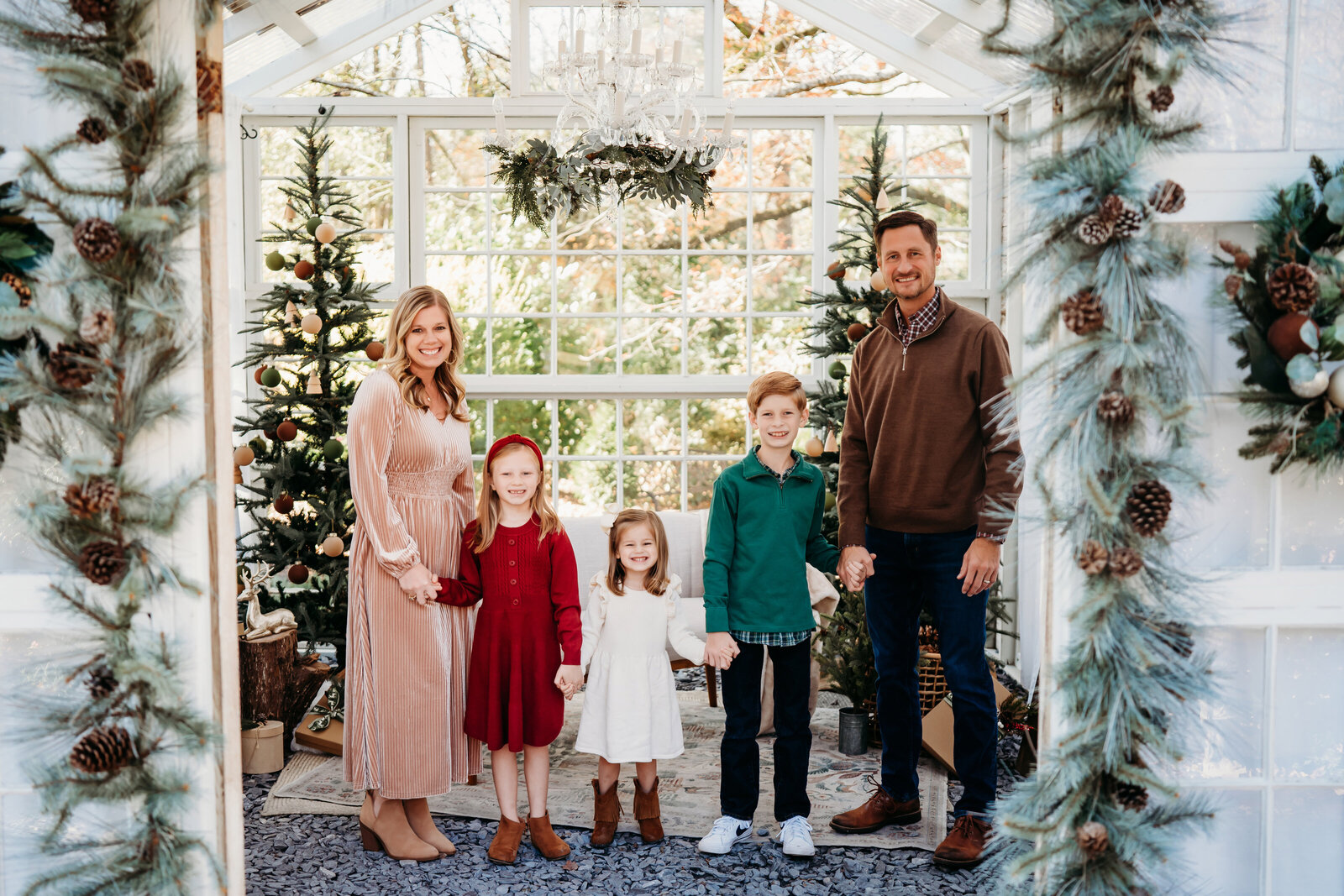 Christmas Mini Sessions Marcie Reif Photography Atlanta47