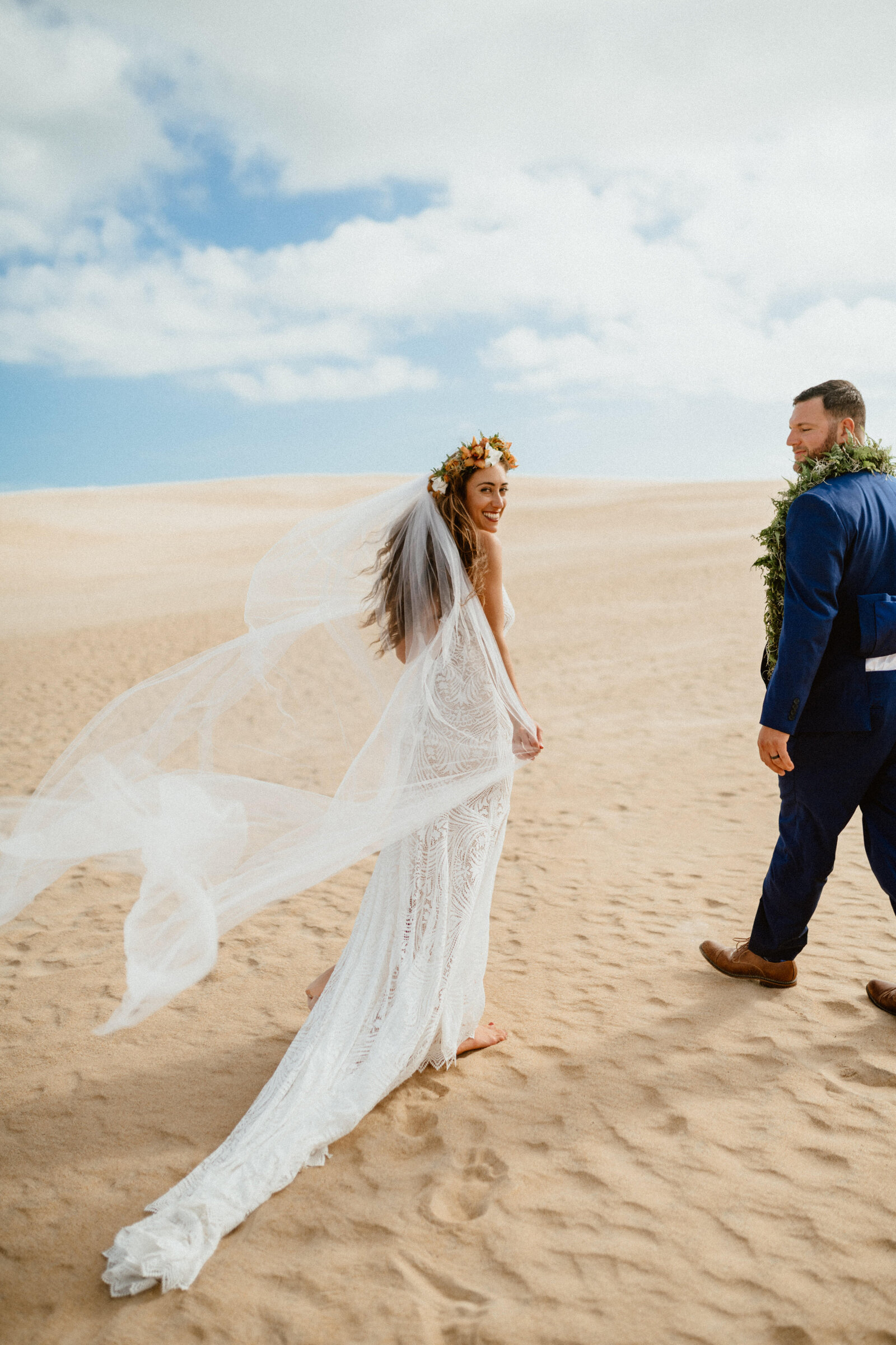 Sand-Dune-Wedding-Tropical-Boho-Bride=2