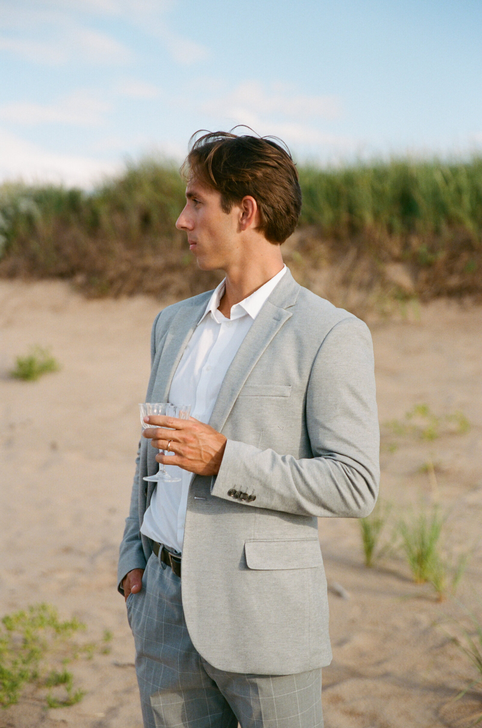 PEI Wedding Photographer 35mm film - Lance Photography 09
