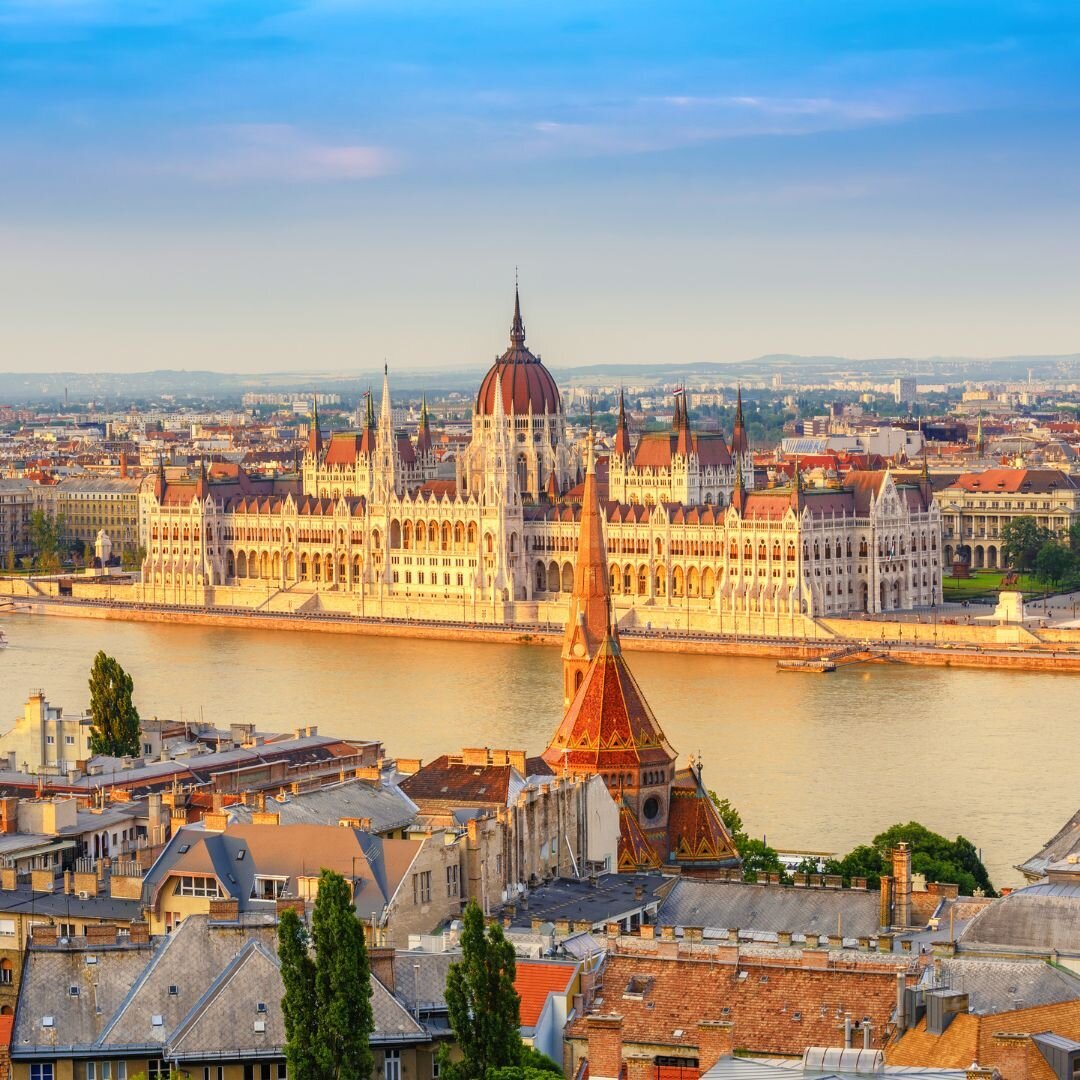 Budapest wedding