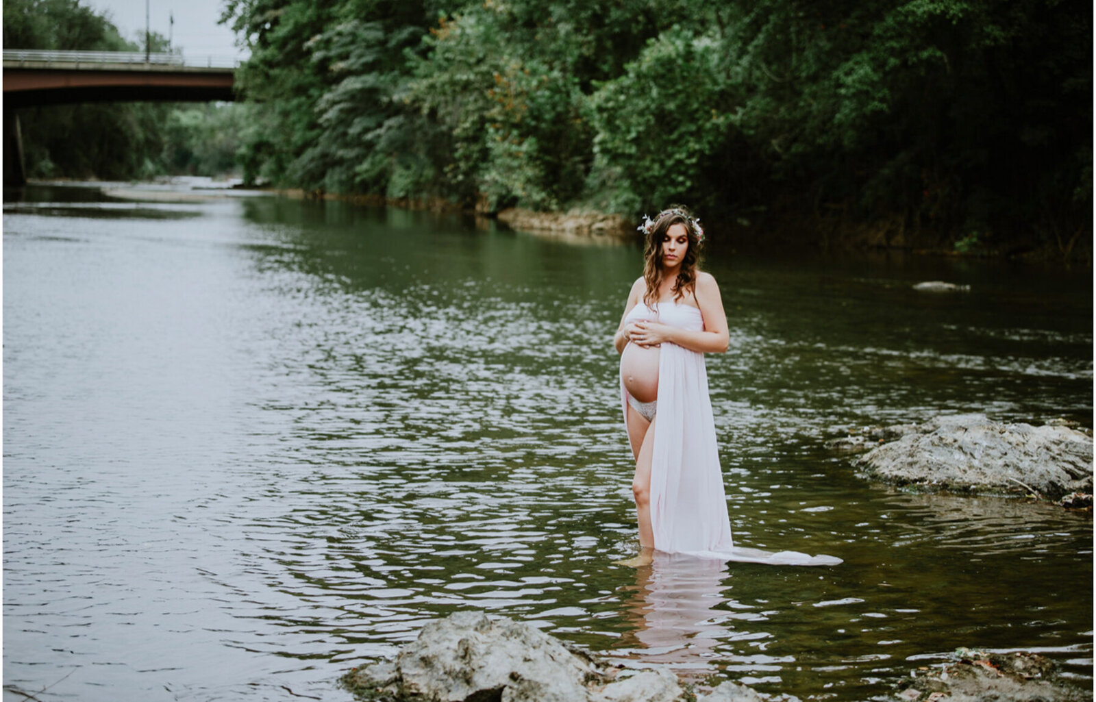 Richmond charlottesville maternity pregnancy photography-27