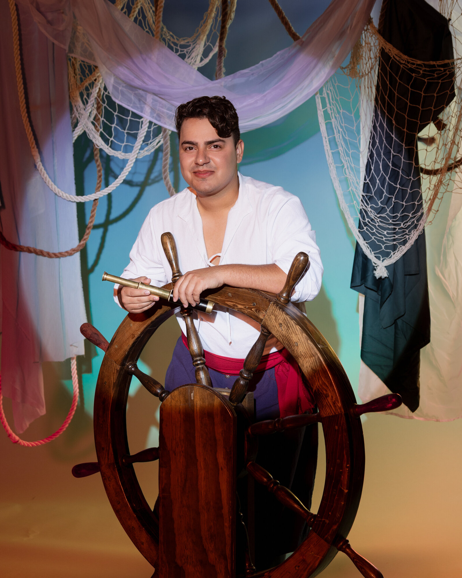 Little Mermaid Publicity Final - Hopeful Theatre Project - Delaney Rain Photography-77