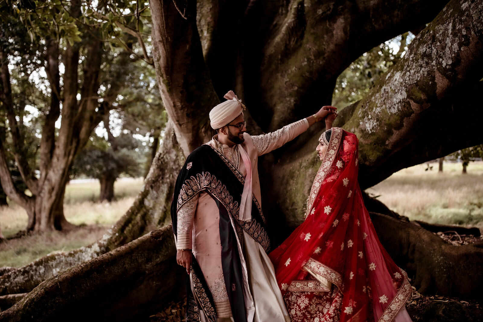 Nicki+Rathin-Bridal-Portraits-23-January-2021-Auckland-3629