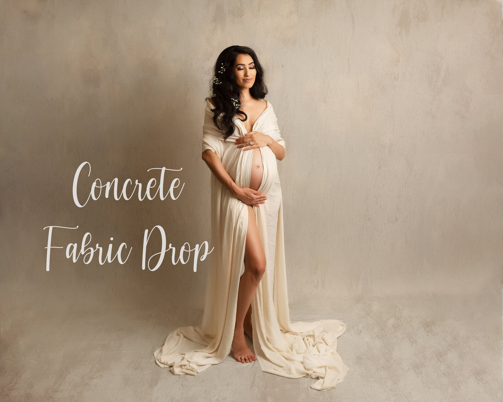 ConcreteFabricDrop