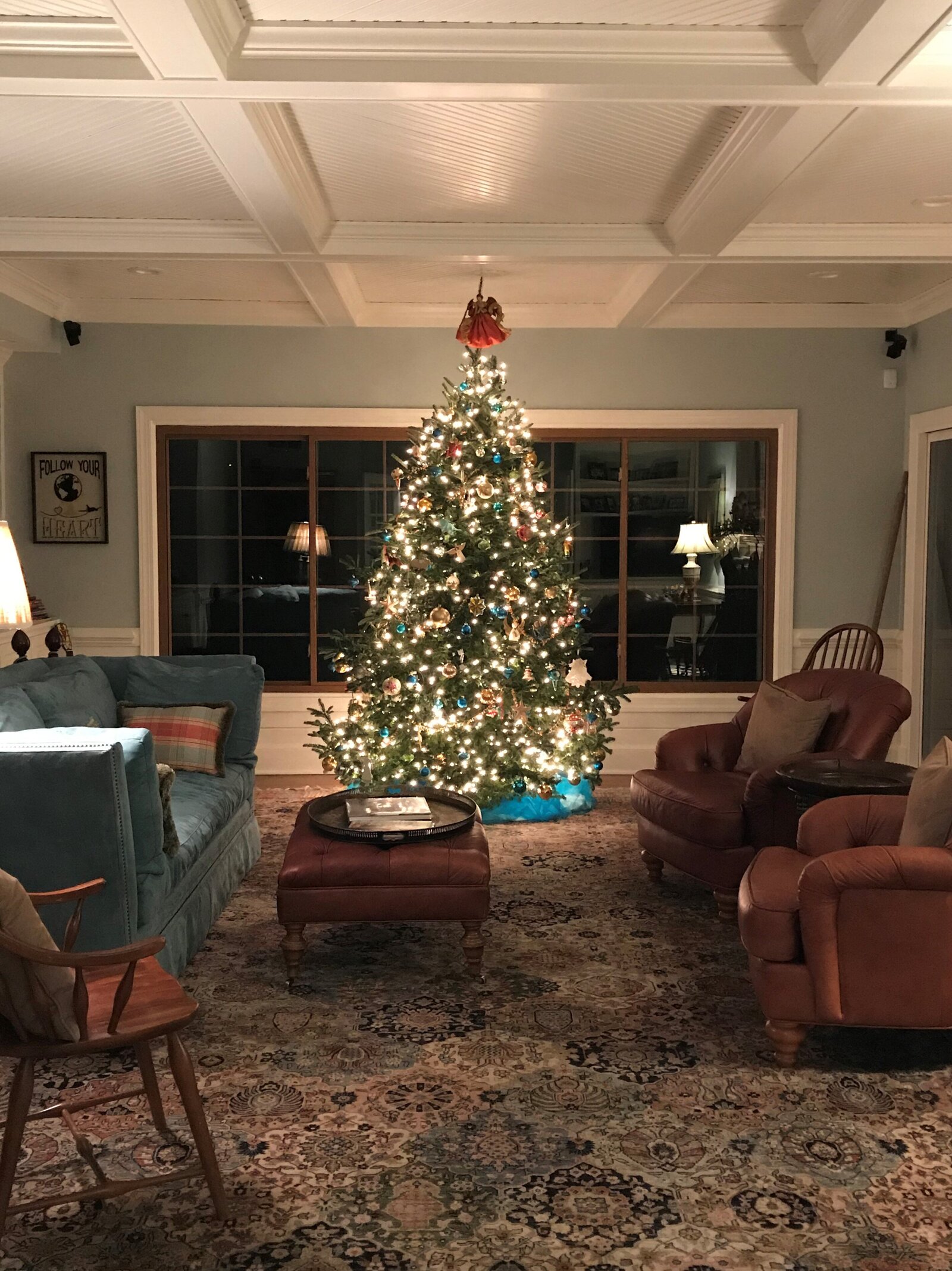 Bedeckers Interiors - Kristine Gregory - St James  (15)