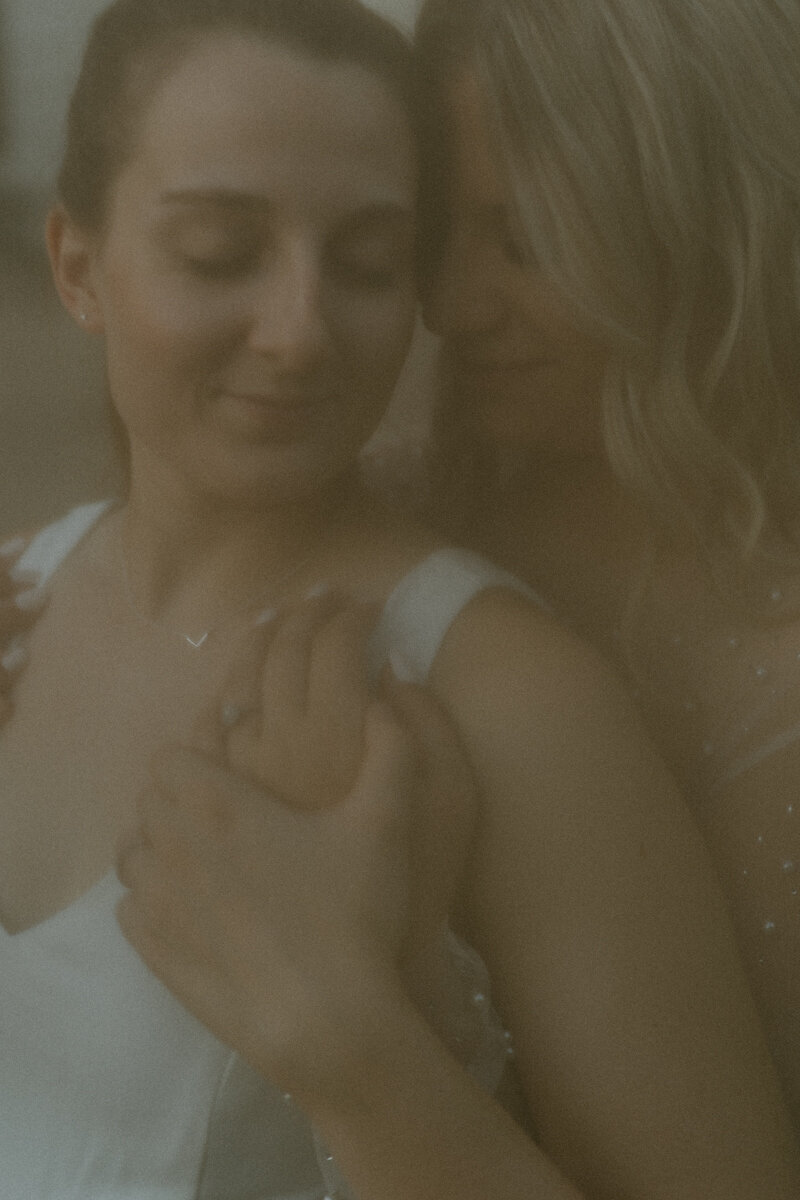 Madison Queer Love Story- Capturing Joyful Moments of a Lesbian Engagement-20