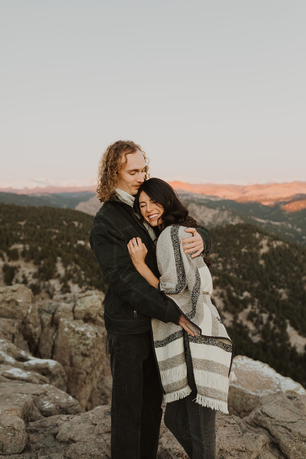 Vail Colorado Intimate Photographer