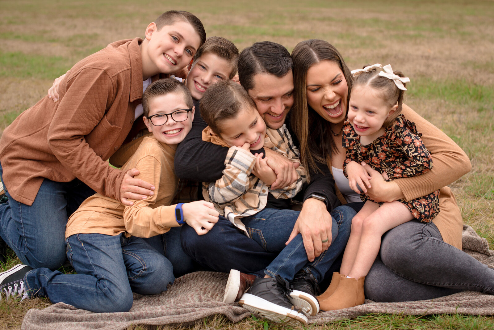 Outdoor Family Photography Castle Rock (2)