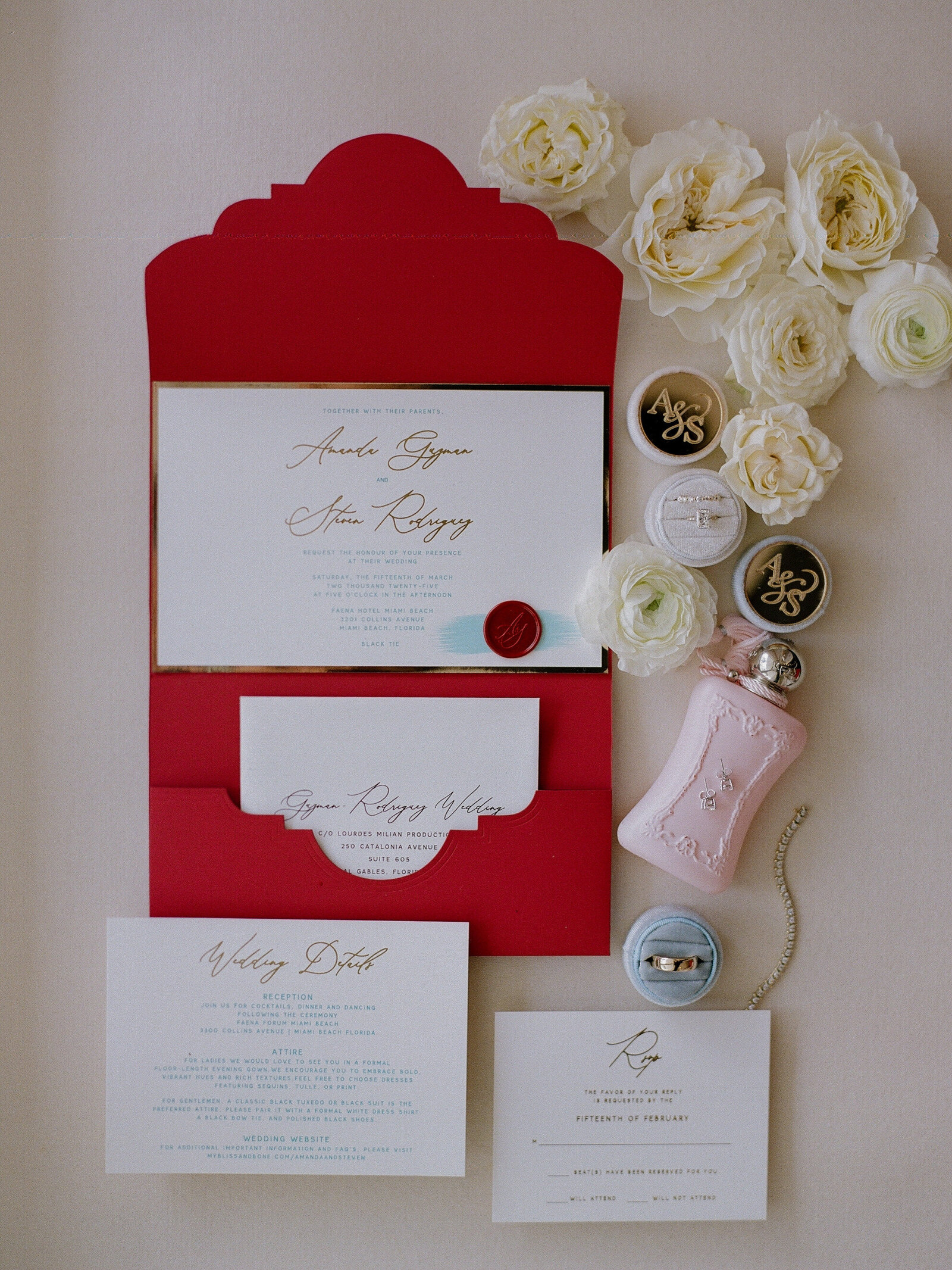 Faena Miami Wedding-24