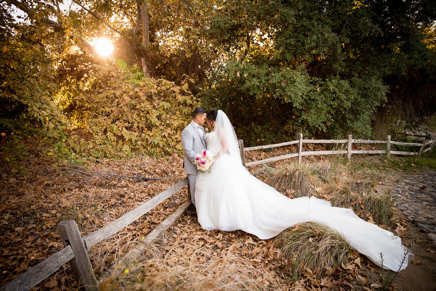 bride and groom at the beautiful wedgewood